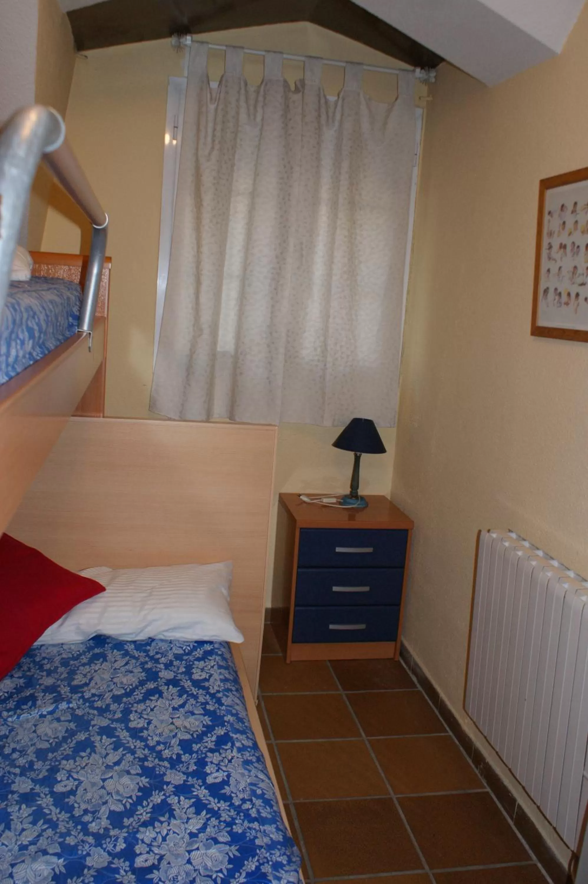 Decorative detail in Apartamentos Sierra Nevada Welcome