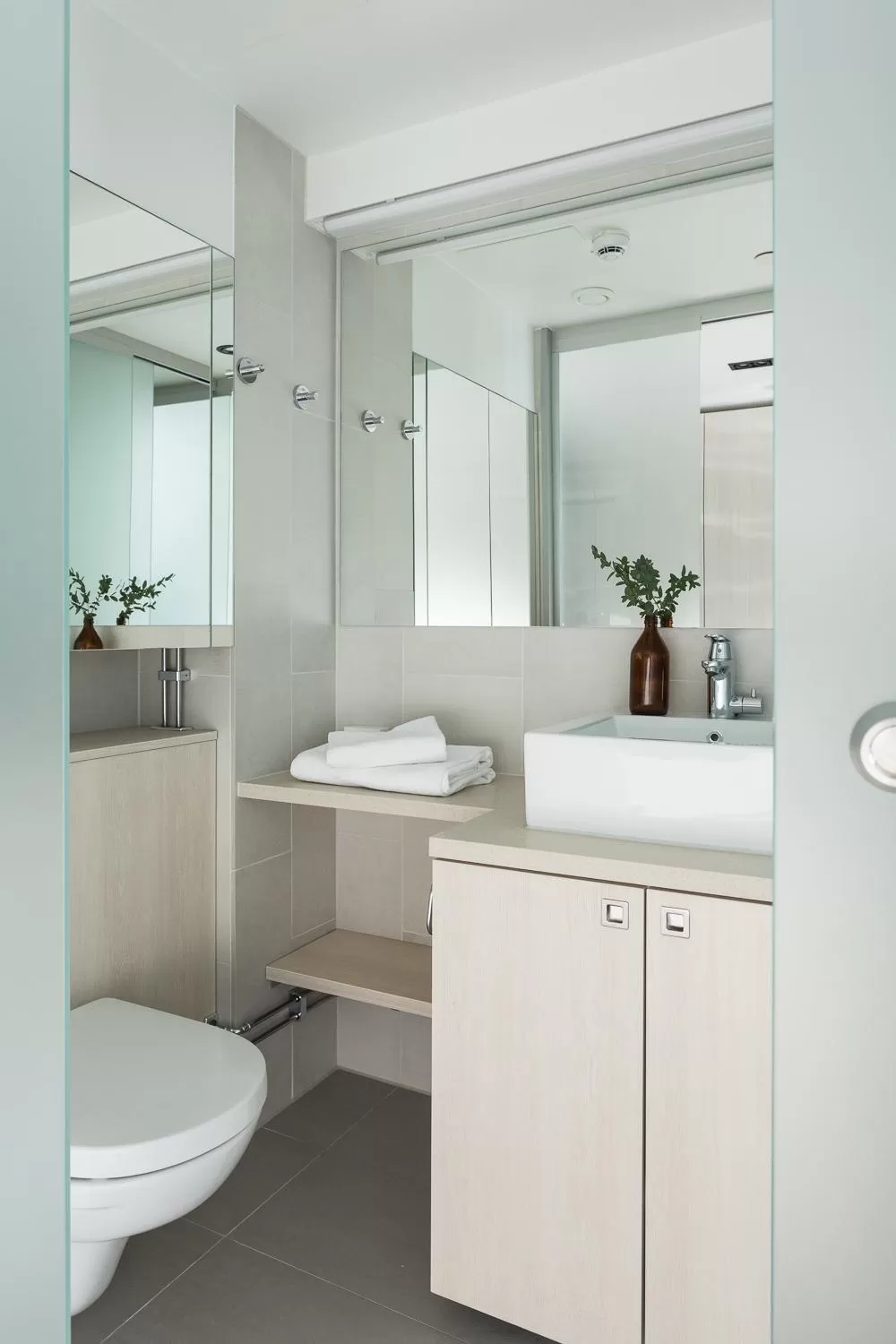 Bathroom in Noli Sörnäinen