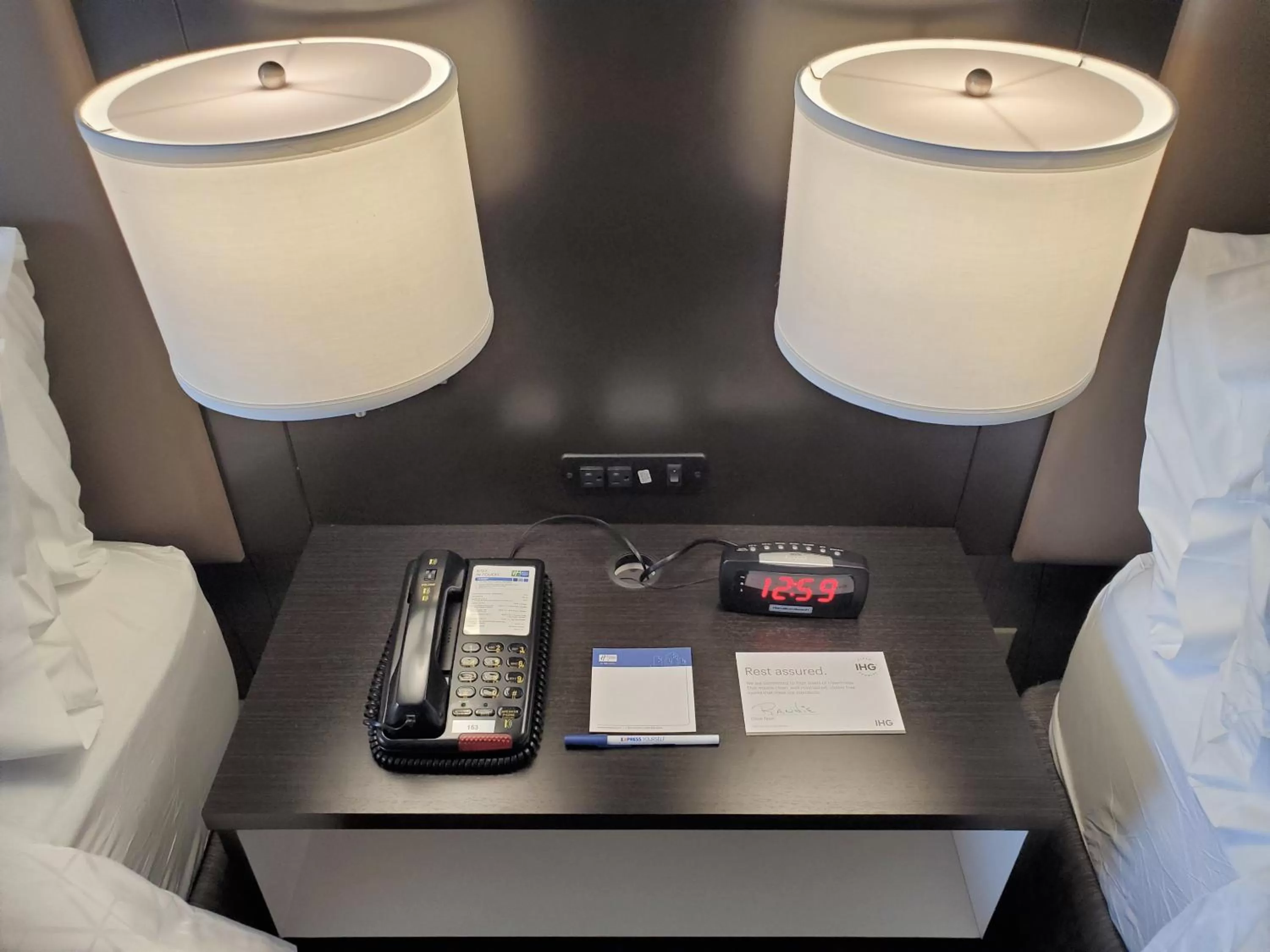 Bedroom in Holiday Inn Express & Suites Cheney by IHG