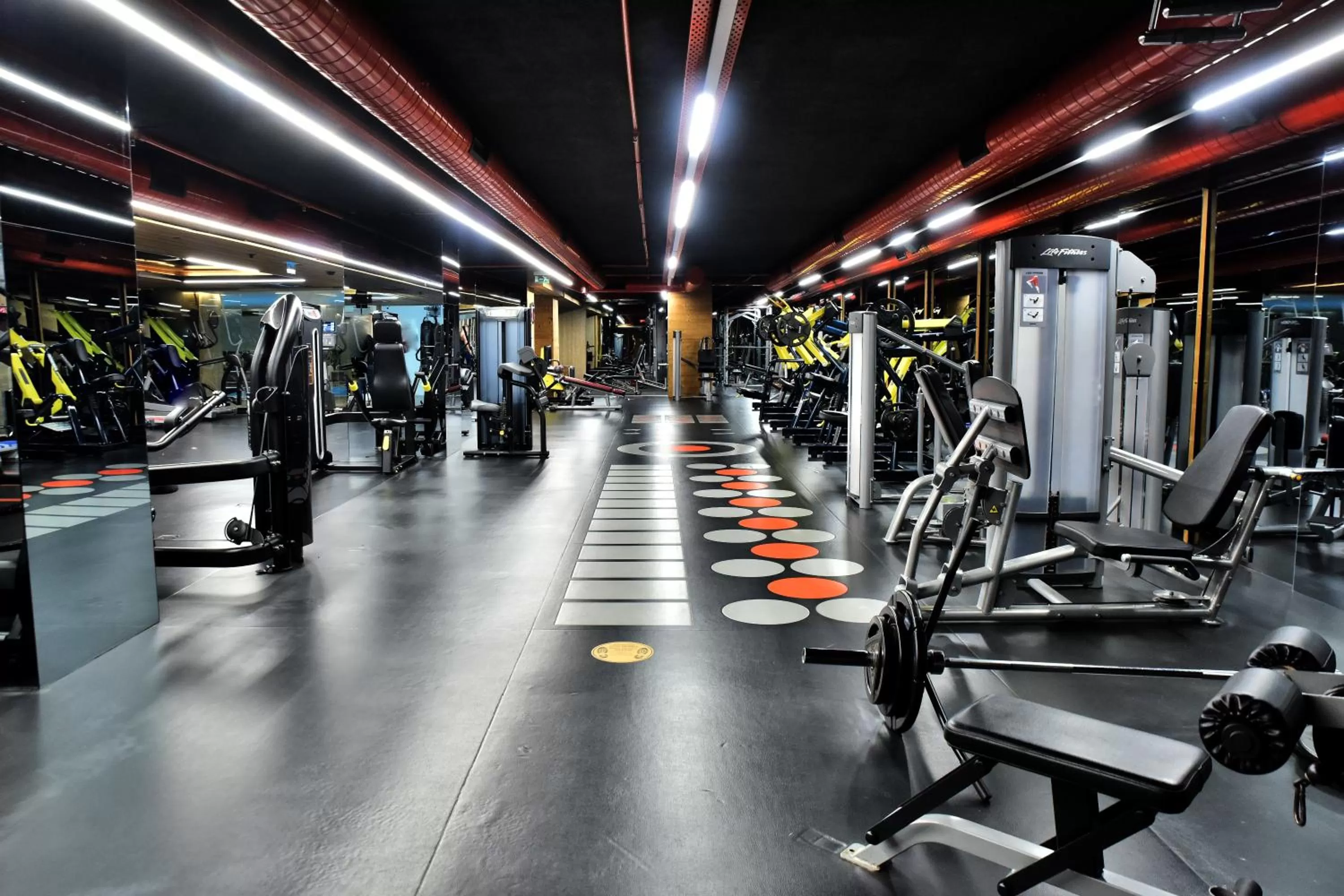 Spa and wellness centre/facilities in Dosso Dossi Hotels & SPA Downtown