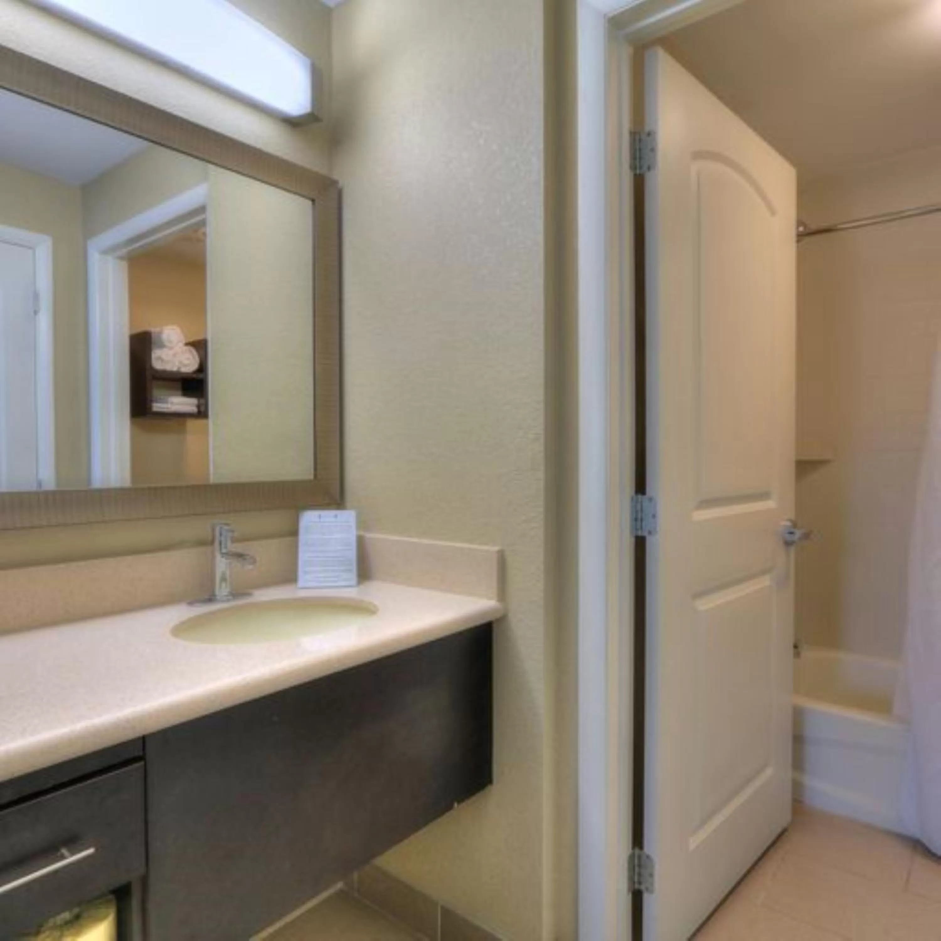 Bathroom in Staybridge Suites Knoxville West by IHG