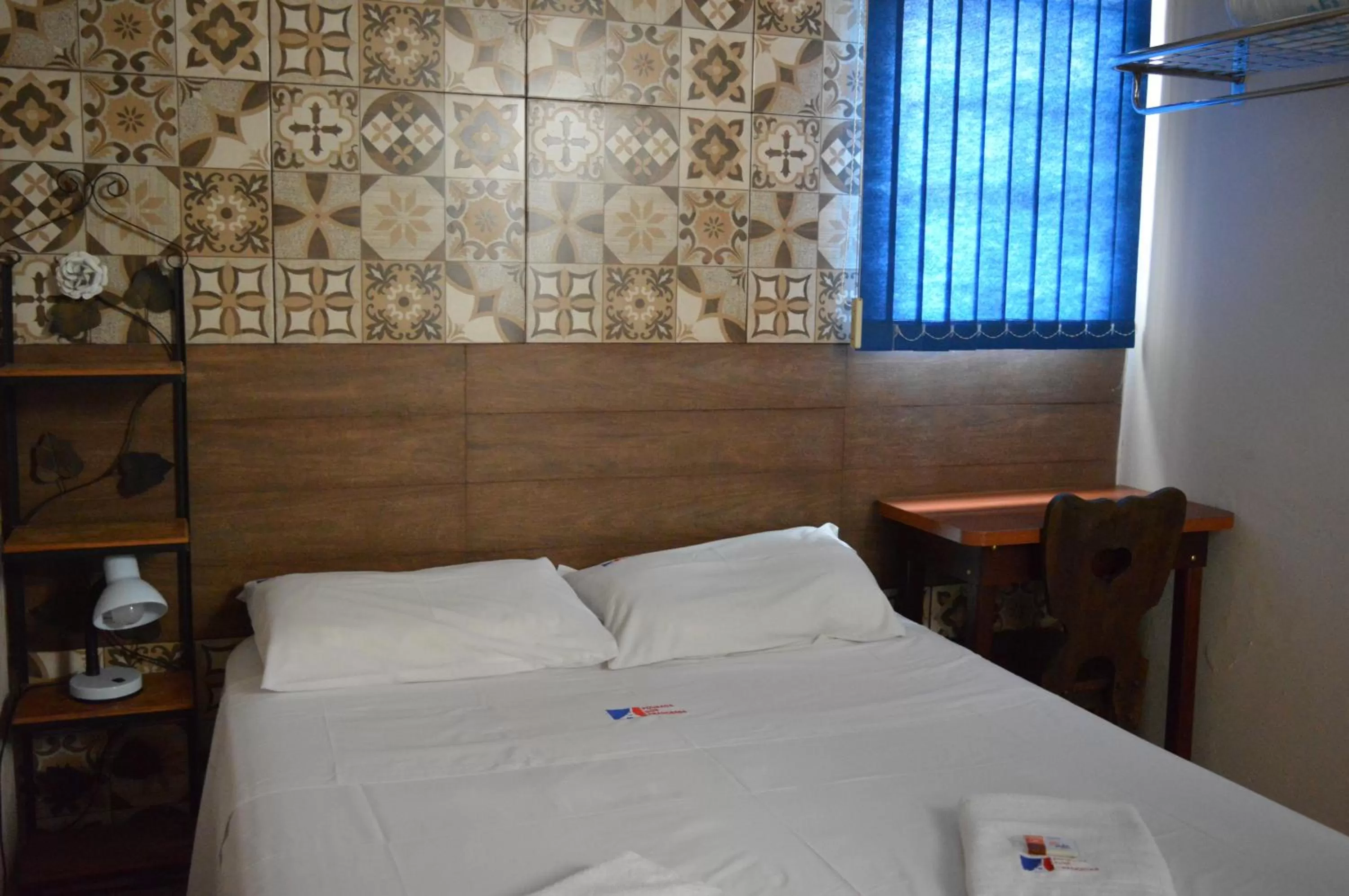 Bed, Room Photo in Pousada dos Franceses