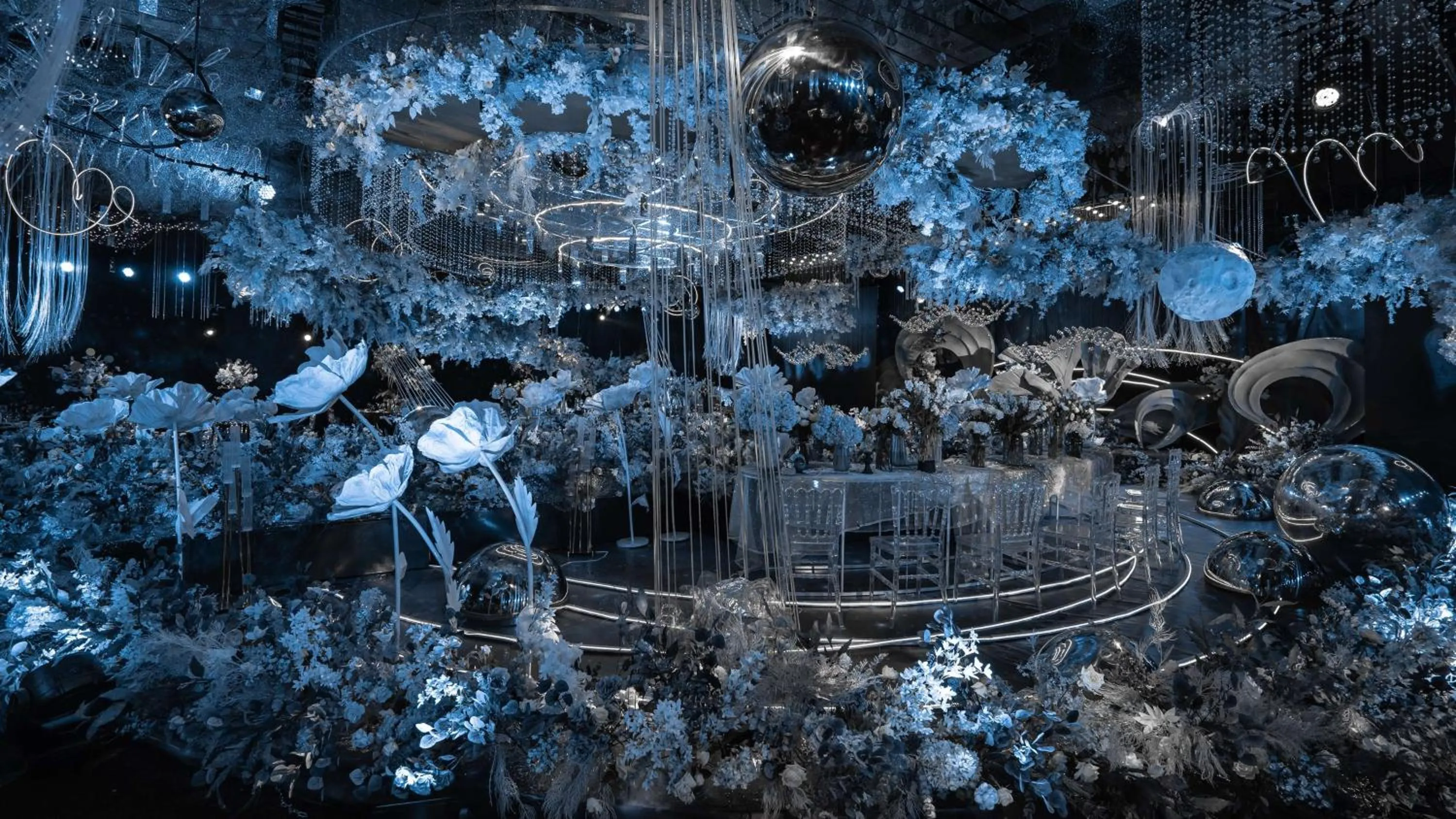 wedding in Conrad Shenyang