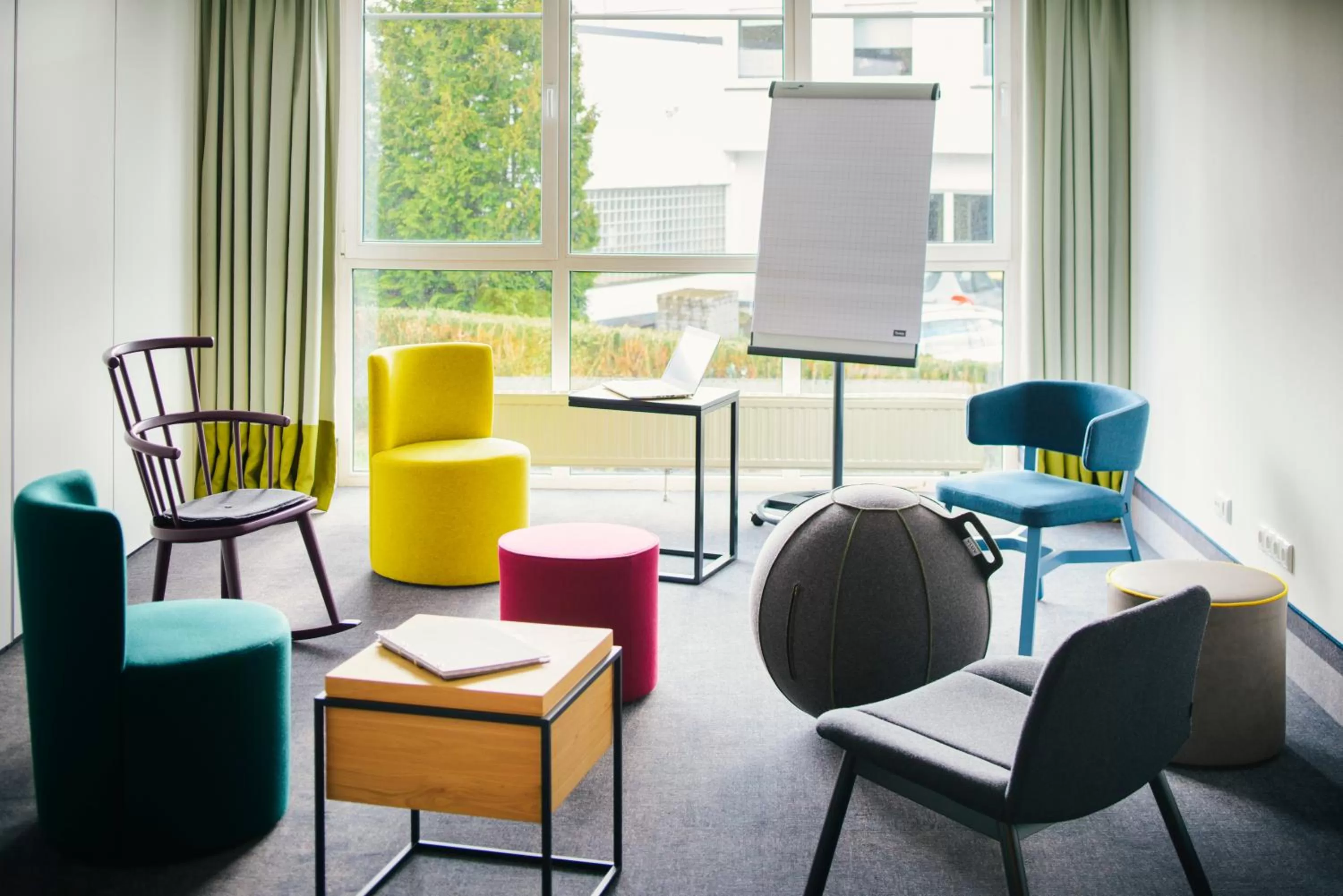 Meeting/conference room in Vienna House Easy by Wyndham Coburg