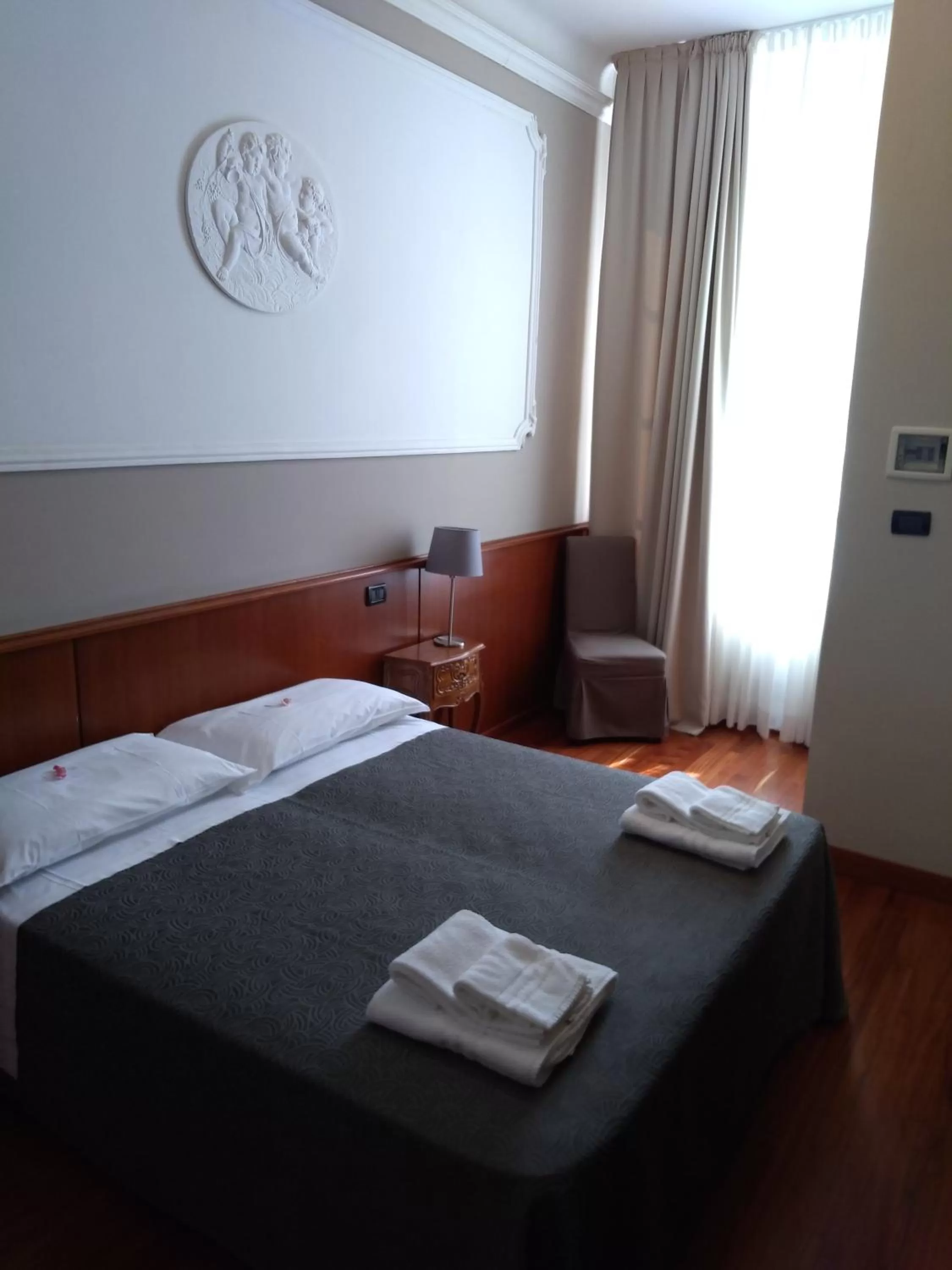 Photo of the whole room, Bed in Hotel Twenty Nine