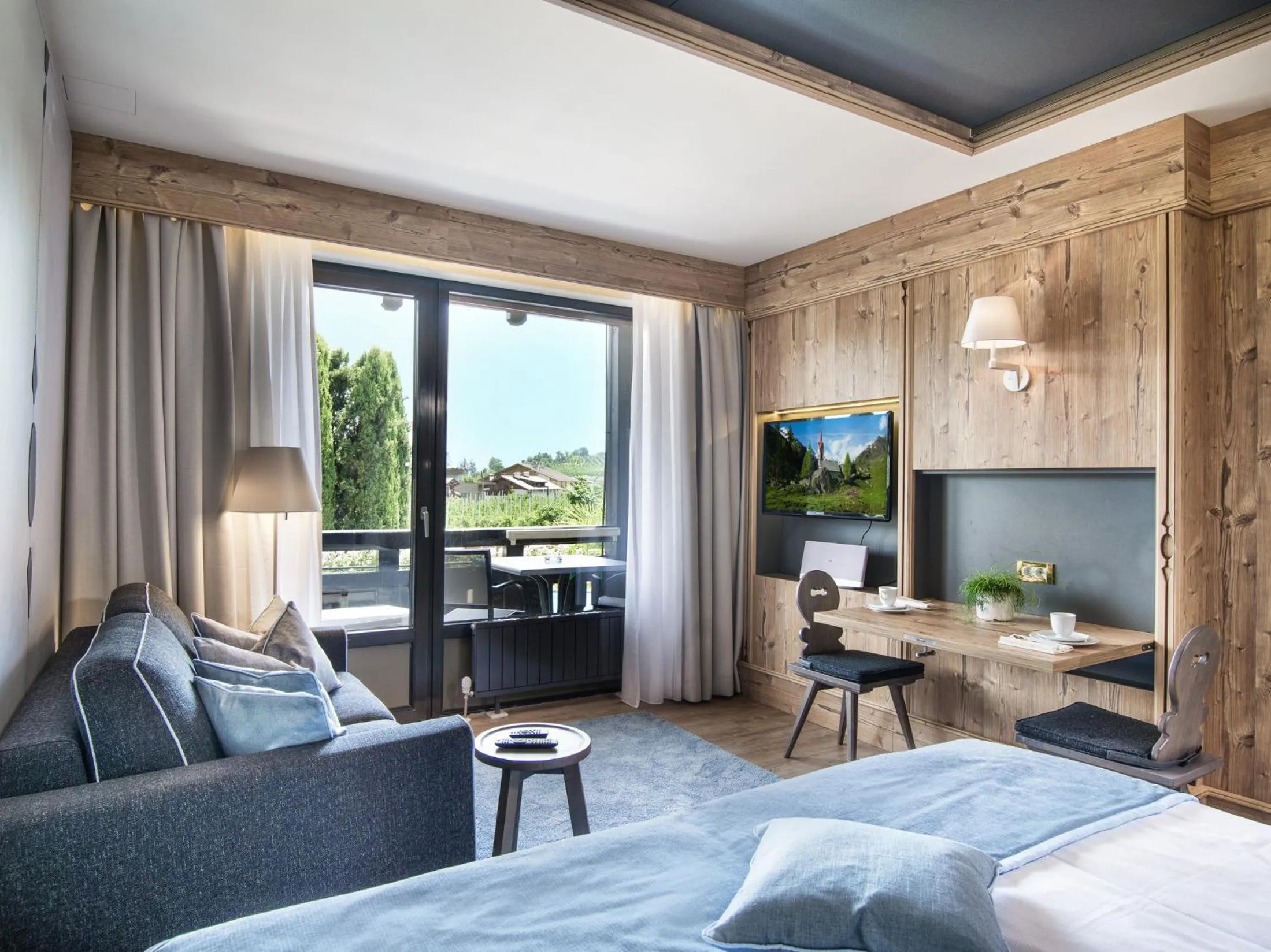 Day in Hotel Tirolensis