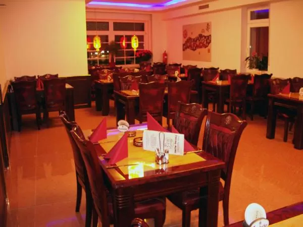 Restaurant/places to eat in Hotel-Restaurant Heute