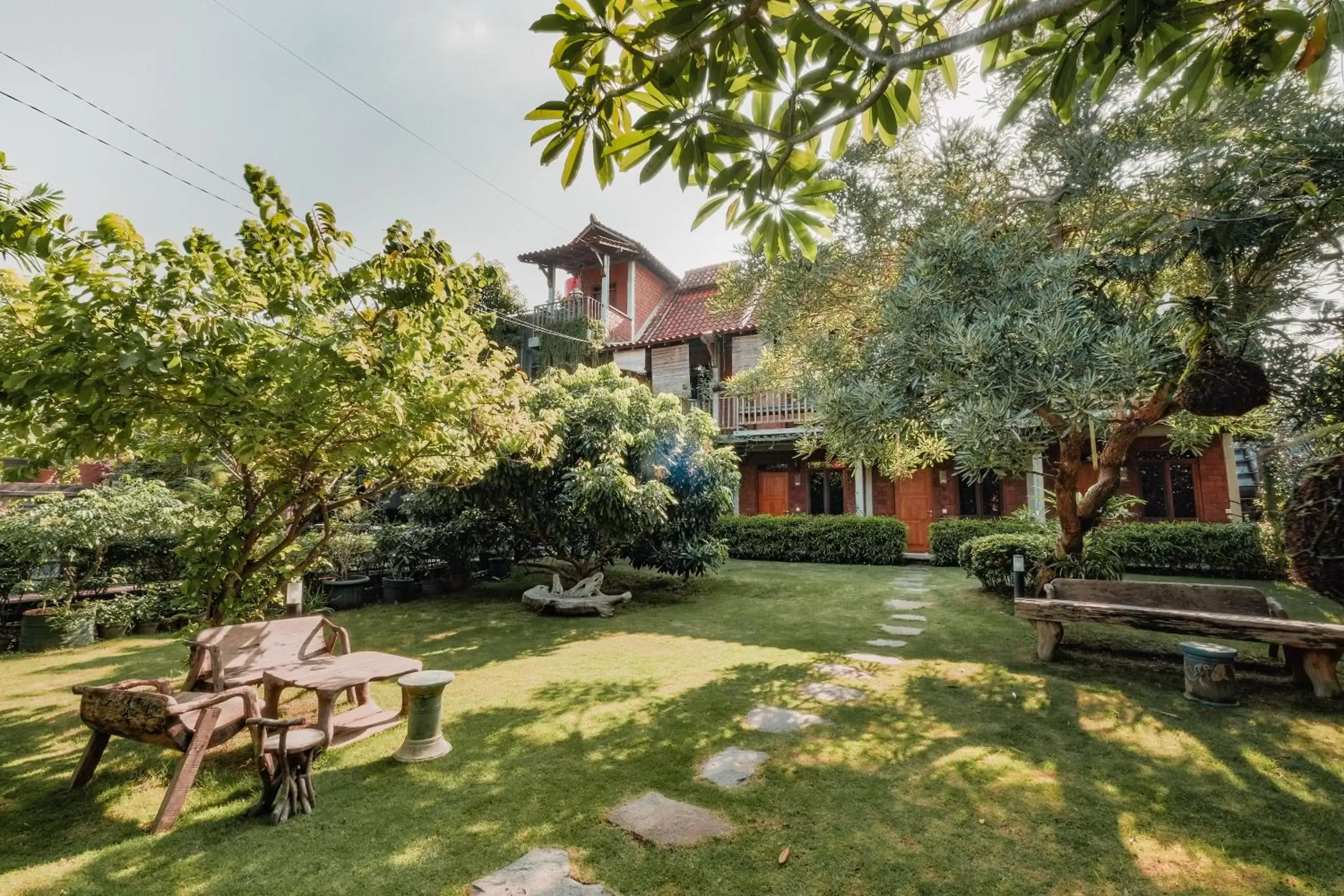 Djajanti House Djajanti House