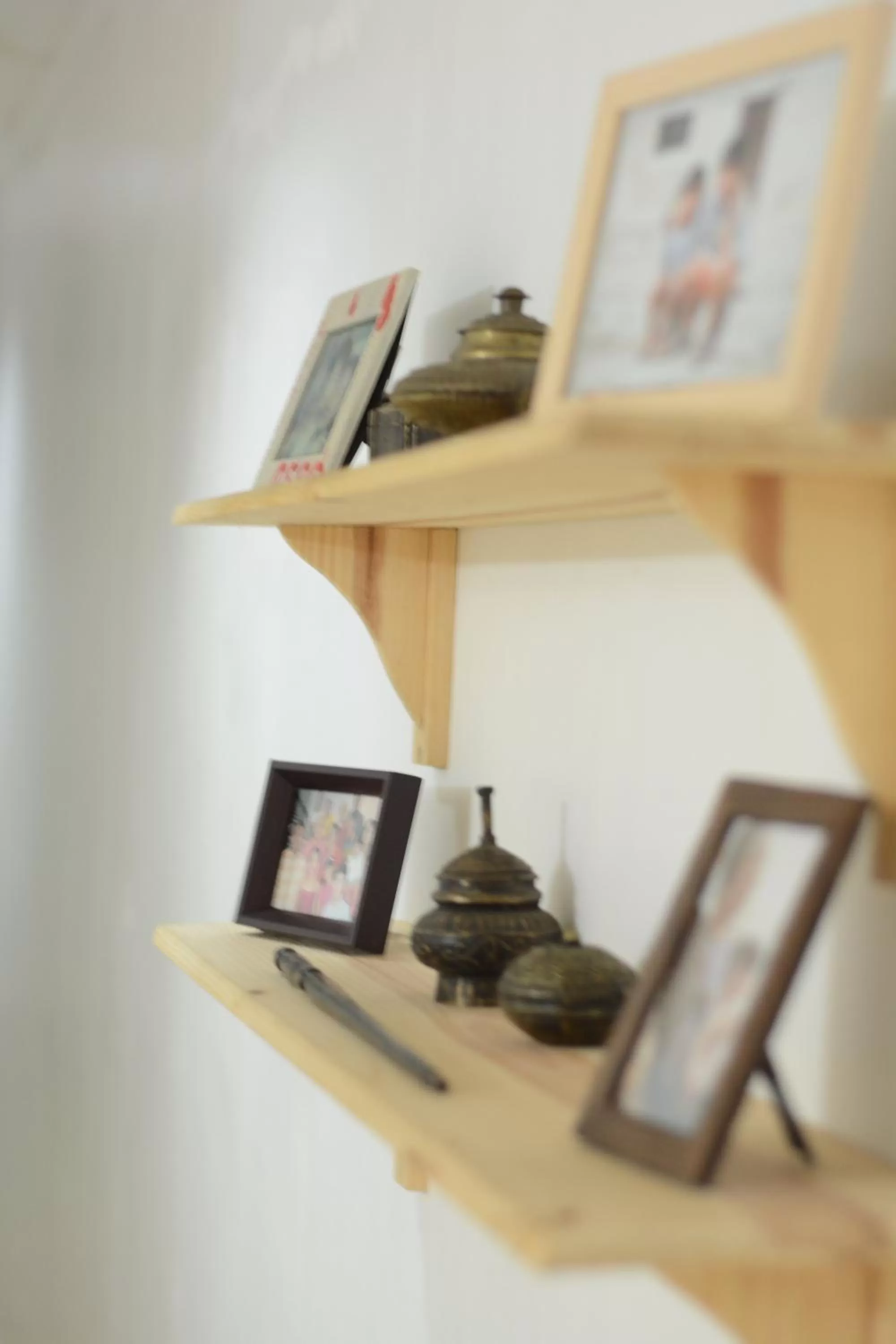 Decorative detail in Amor's Place