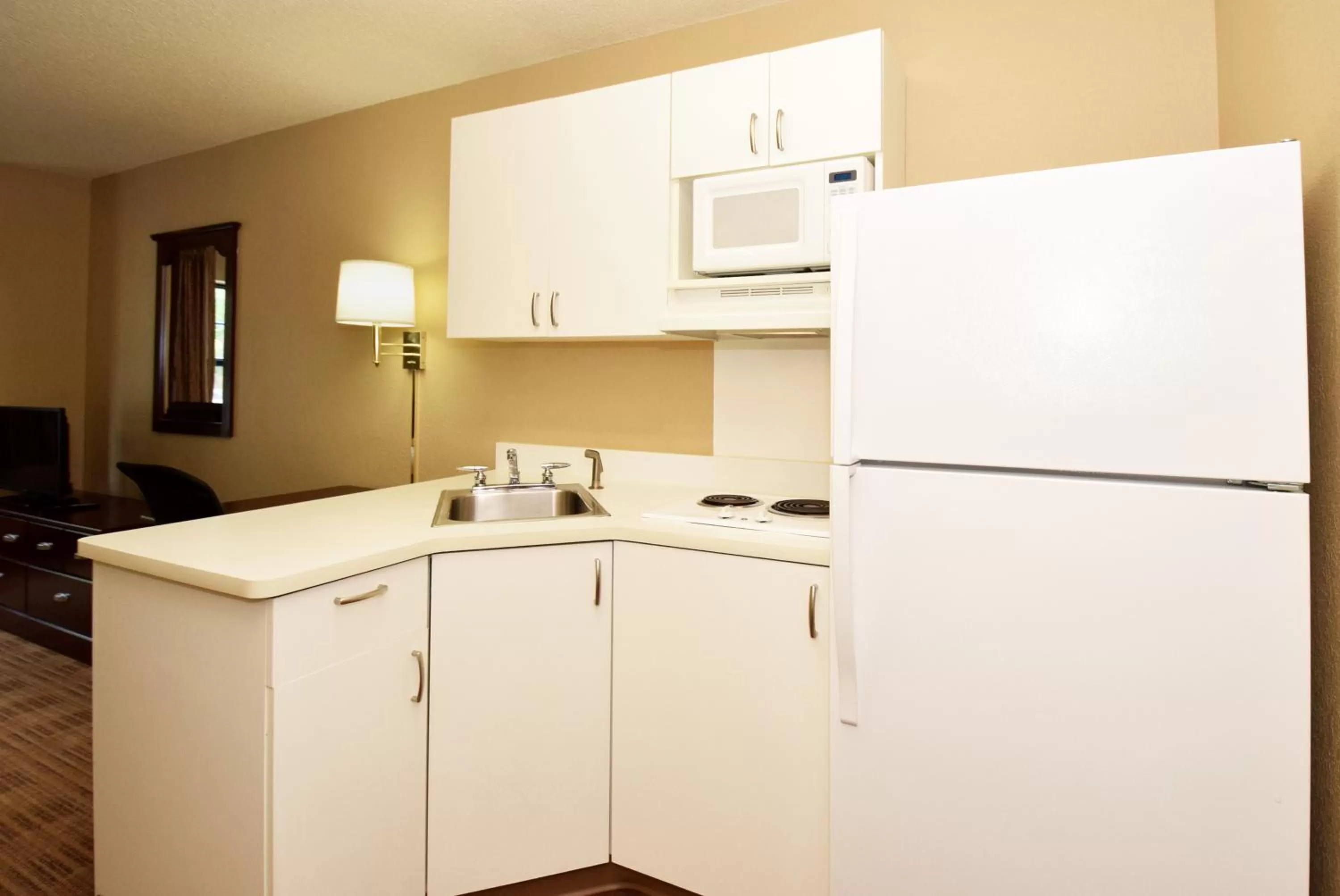 Kitchen or kitchenette in Extended Stay America Suites - Fremont - Warm Springs