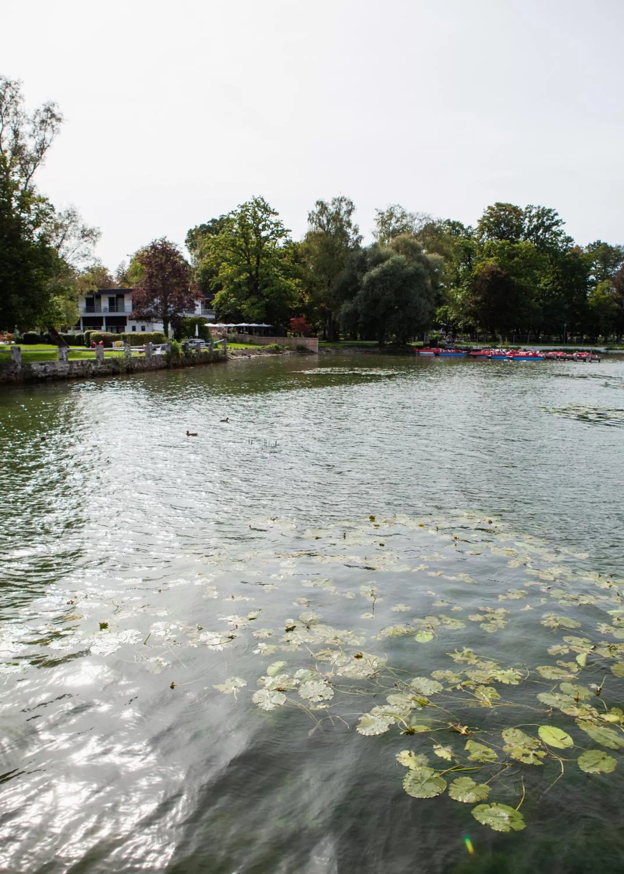 Strandhotel SüdSee Diessen am Ammersee