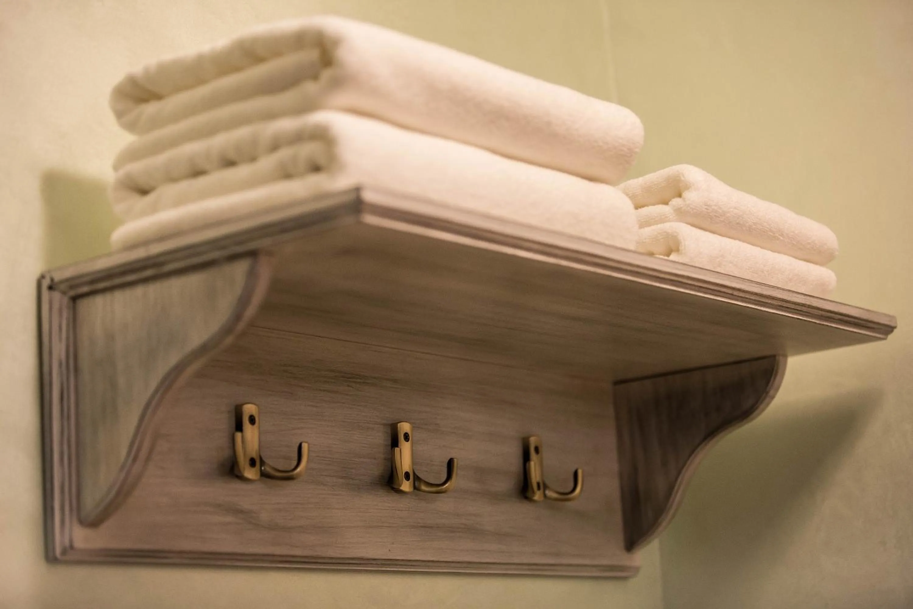 Bathroom in Magus Hotel