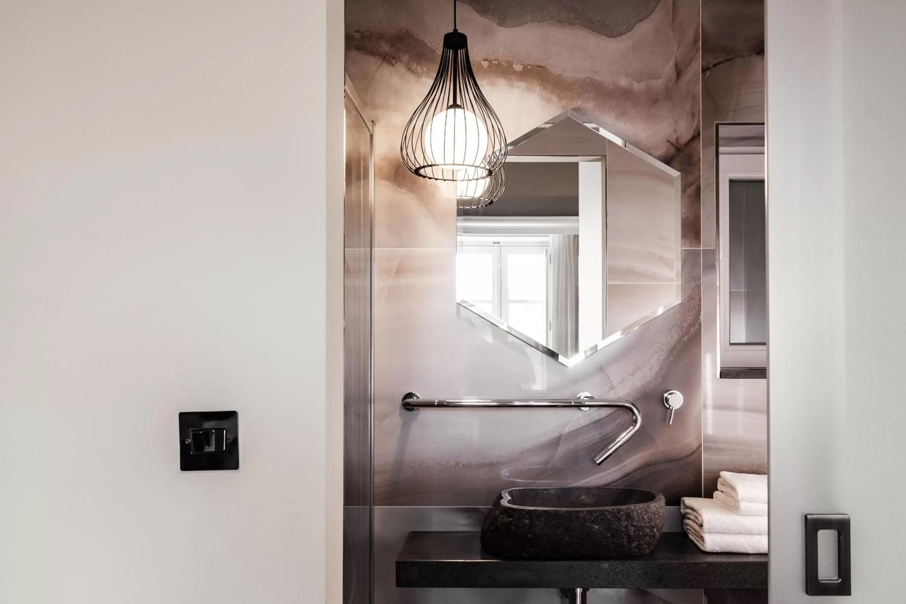 Bed in HPM Pjazza Merkanti - Boutique Living