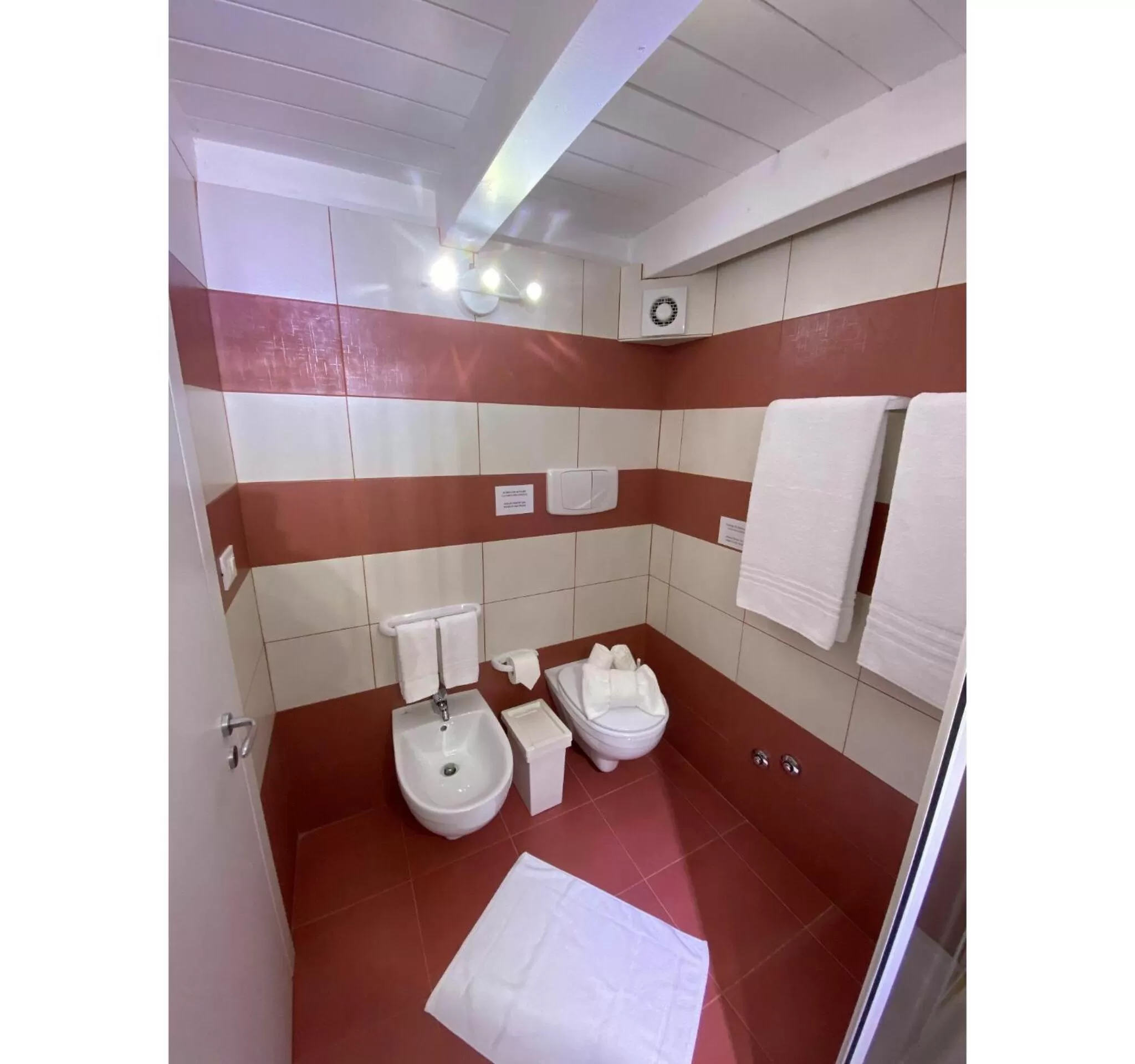 Bathroom in Bnb Archimede