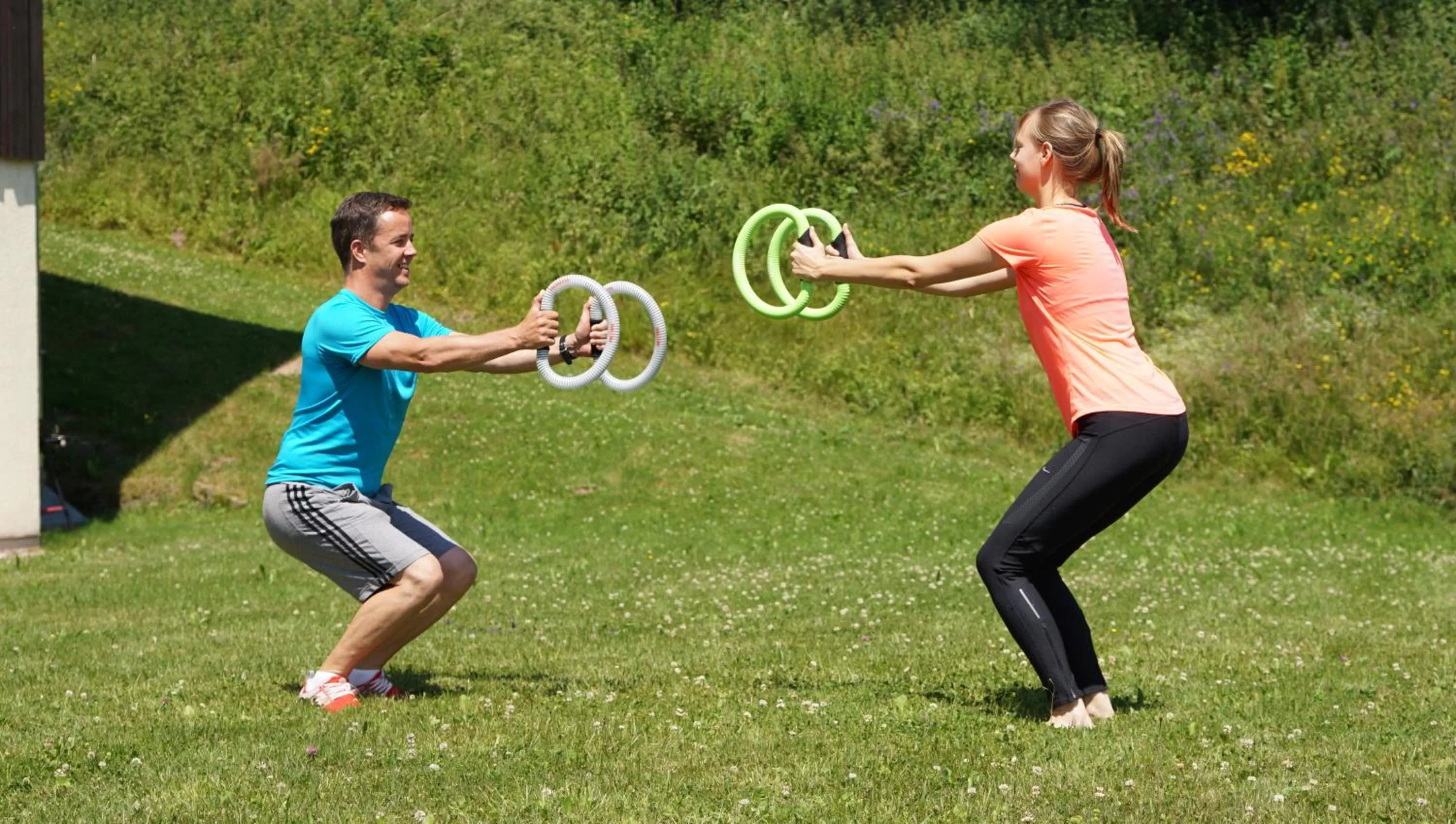 Sports in Wellness-& Nationalpark Hotel Schliffkopf, BWSC