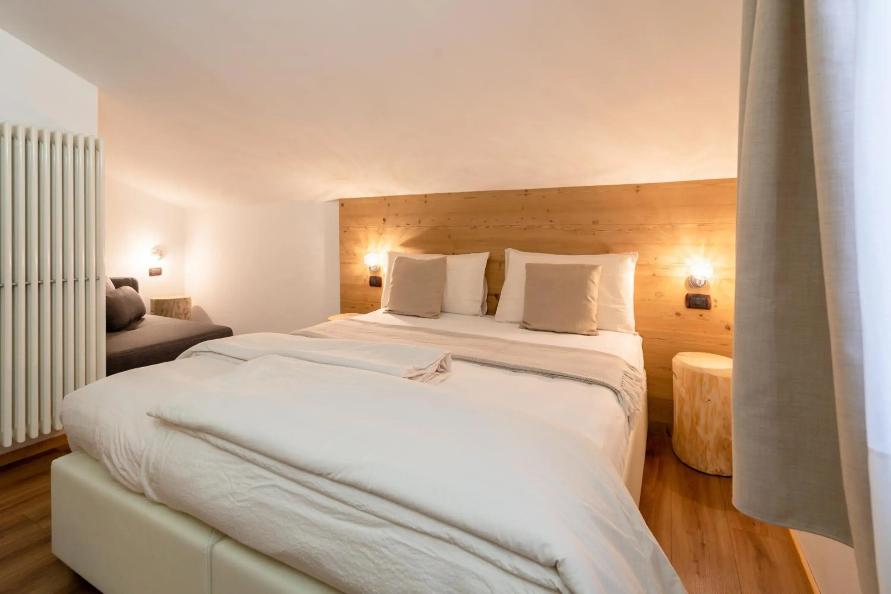 Deluxe Room in Negritella Sweet Hotel Deluxe Room in Negritella Sweet Hotel