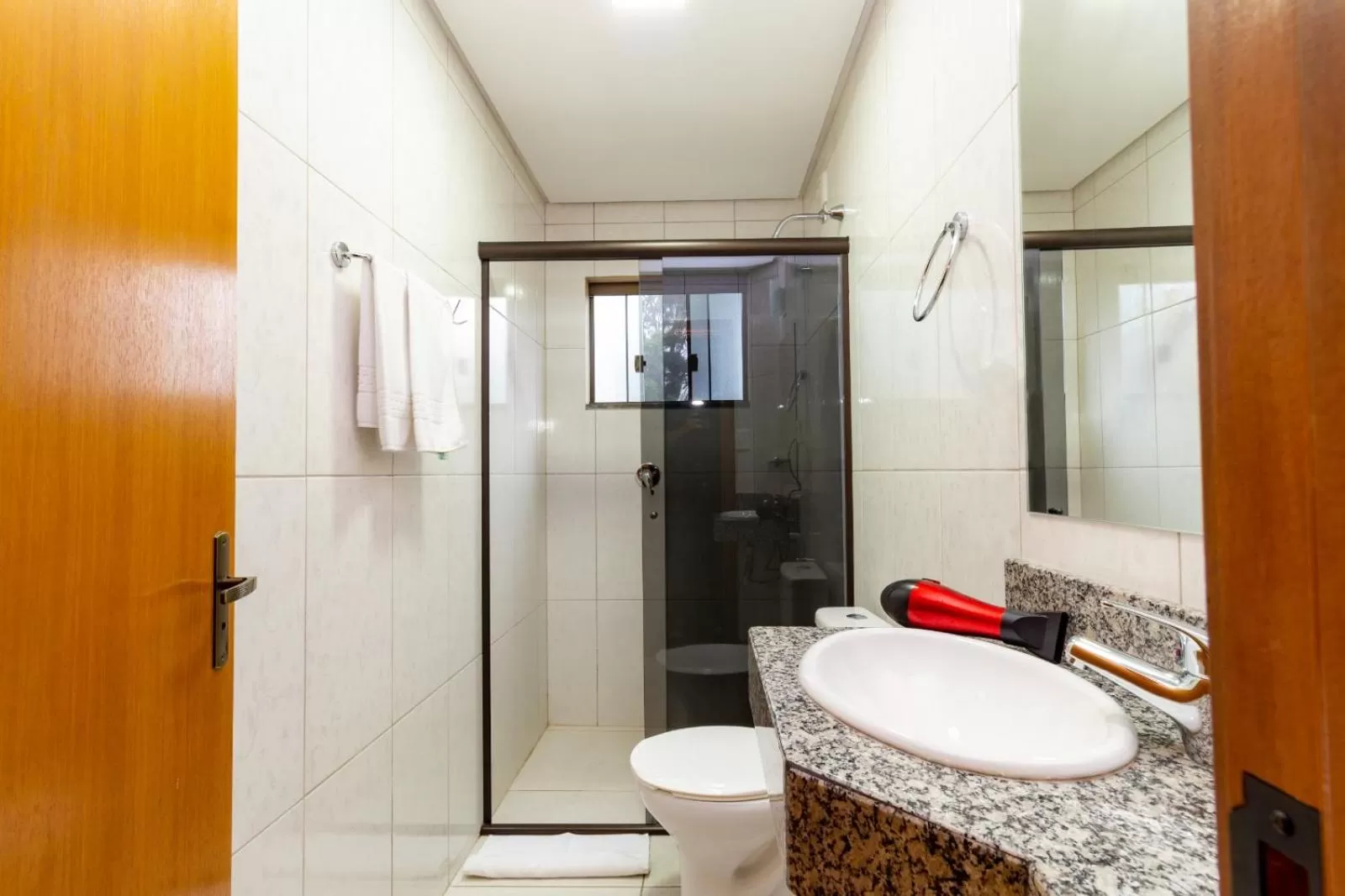 Bathroom in Hotel Park Haus