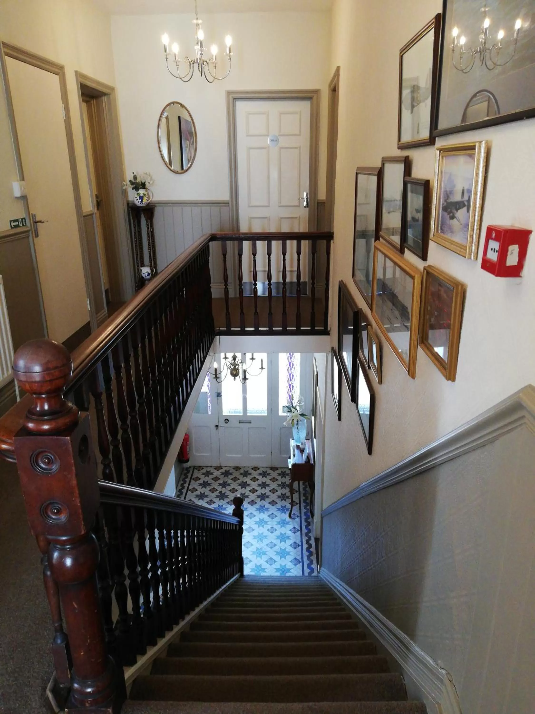 Property building in The Claremont