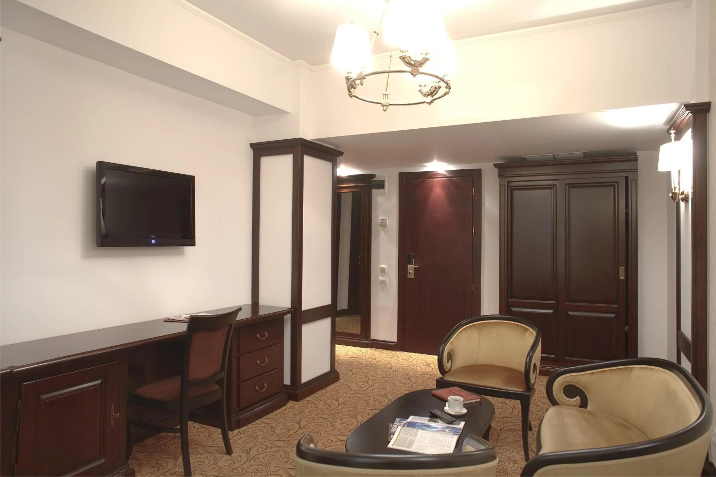 TV and multimedia in Hotel Bellaria