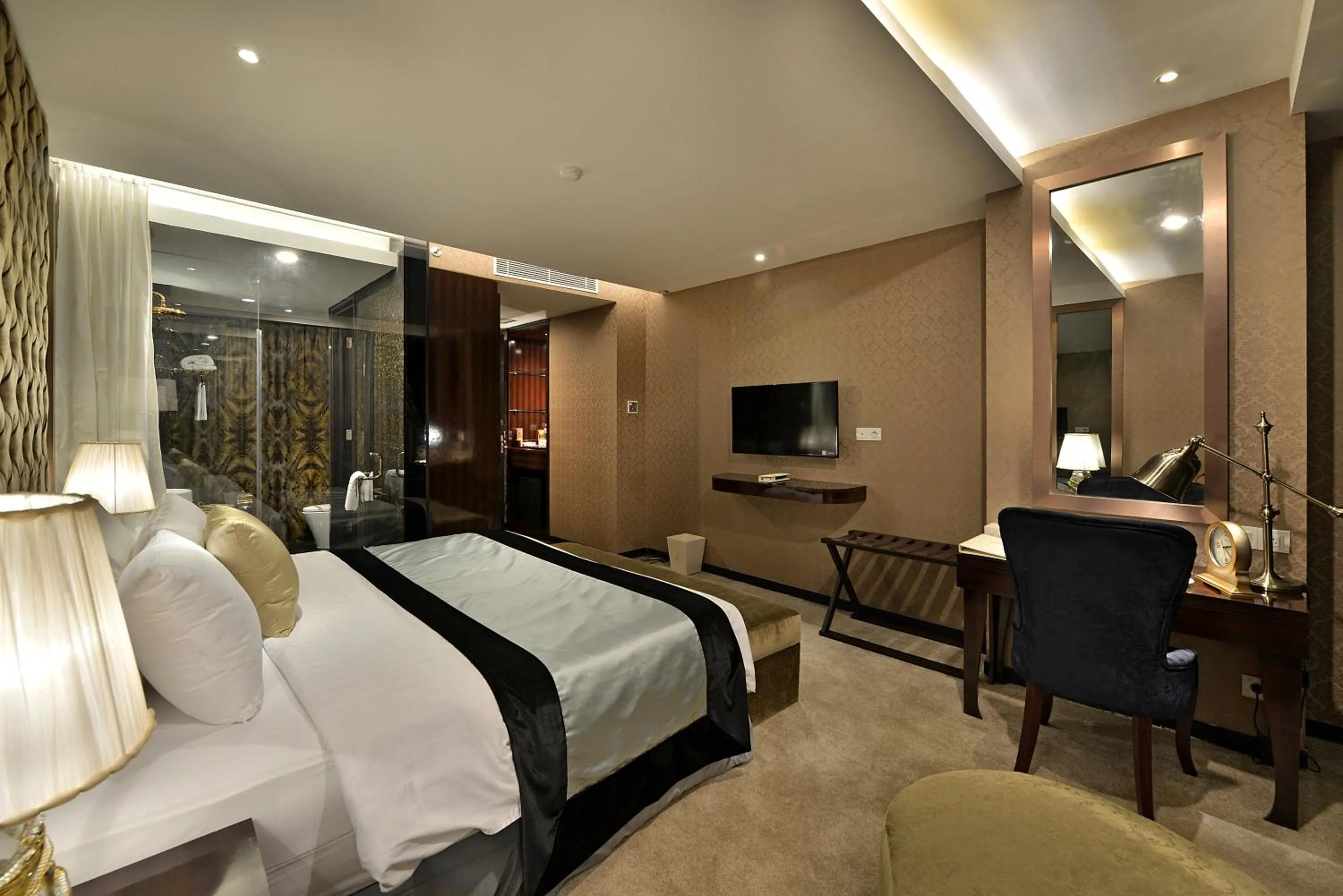 Bedroom in Amaroossa Grande