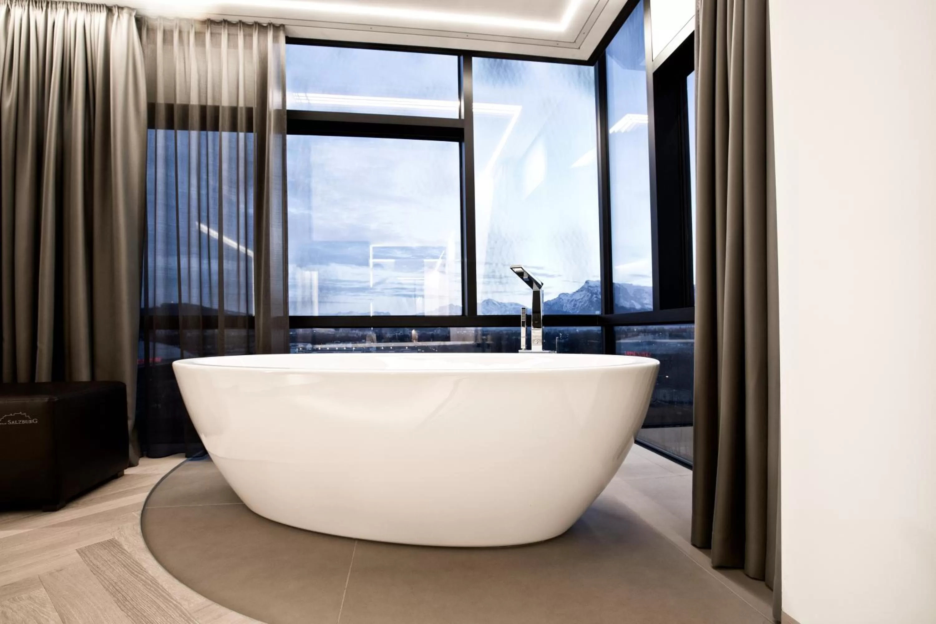 Decorative detail in COOL MAMA Hotel Salzburg