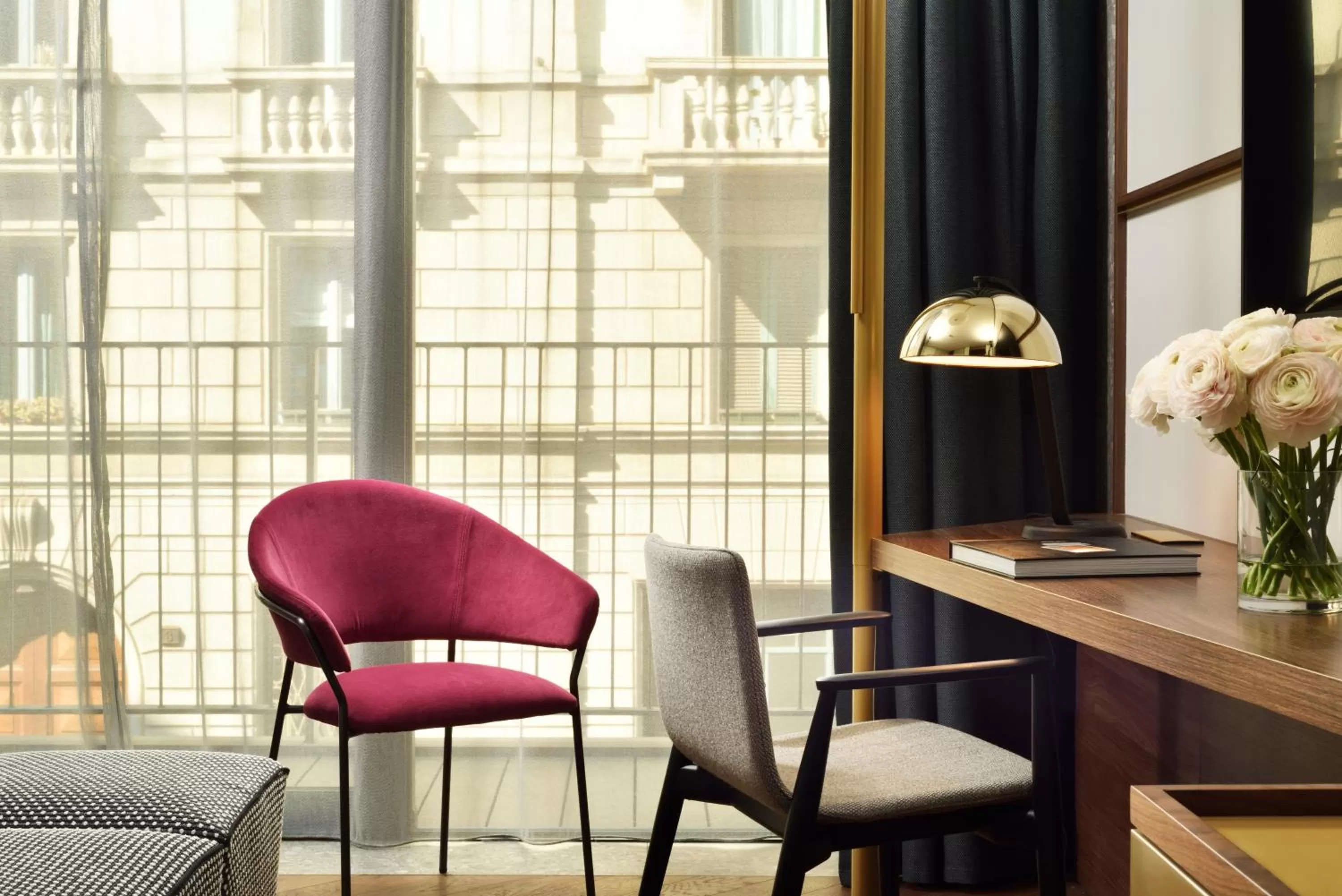 Balcony/Terrace in Milano Verticale | UNA Esperienze