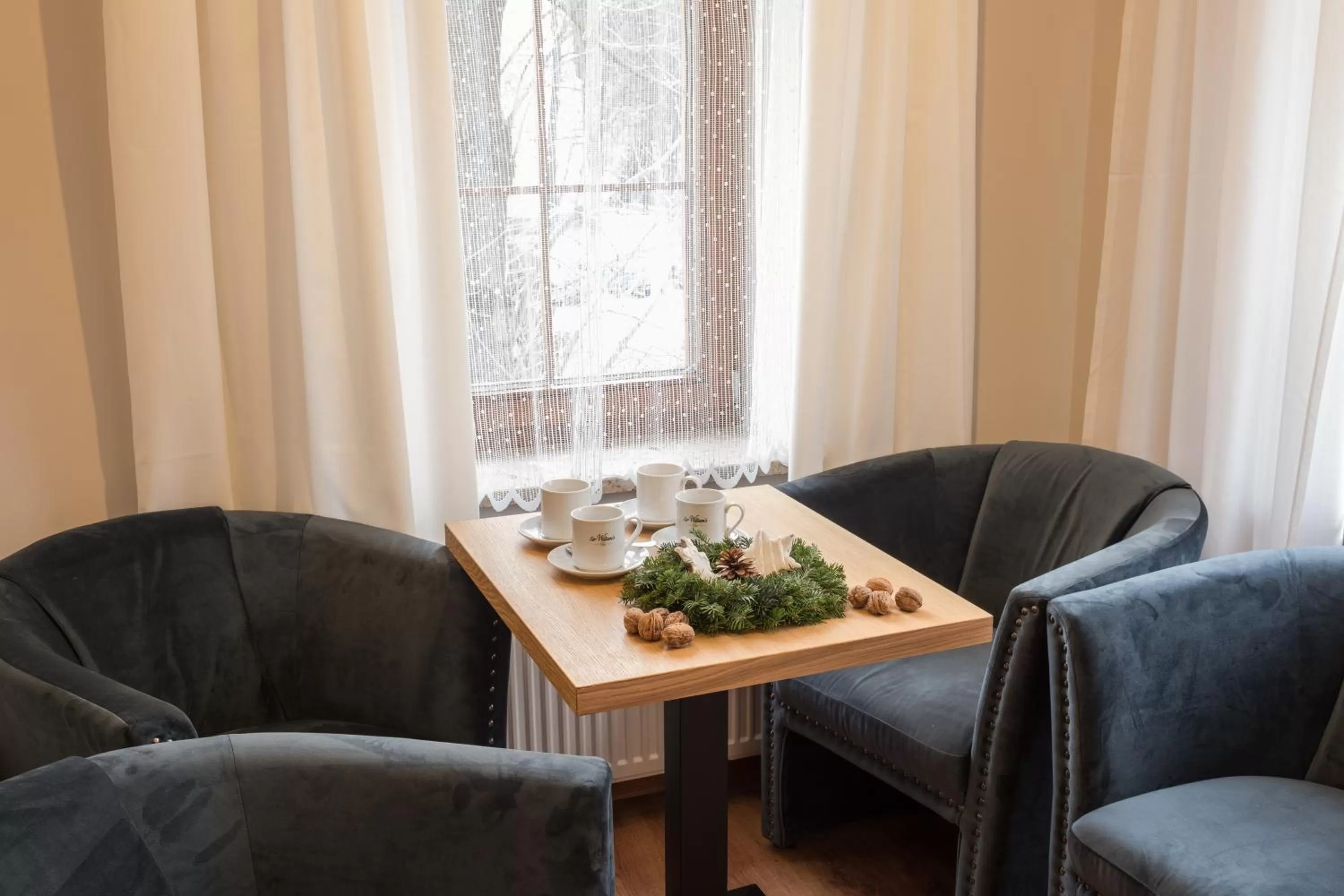 Photo of the whole room in Willa Pokusa