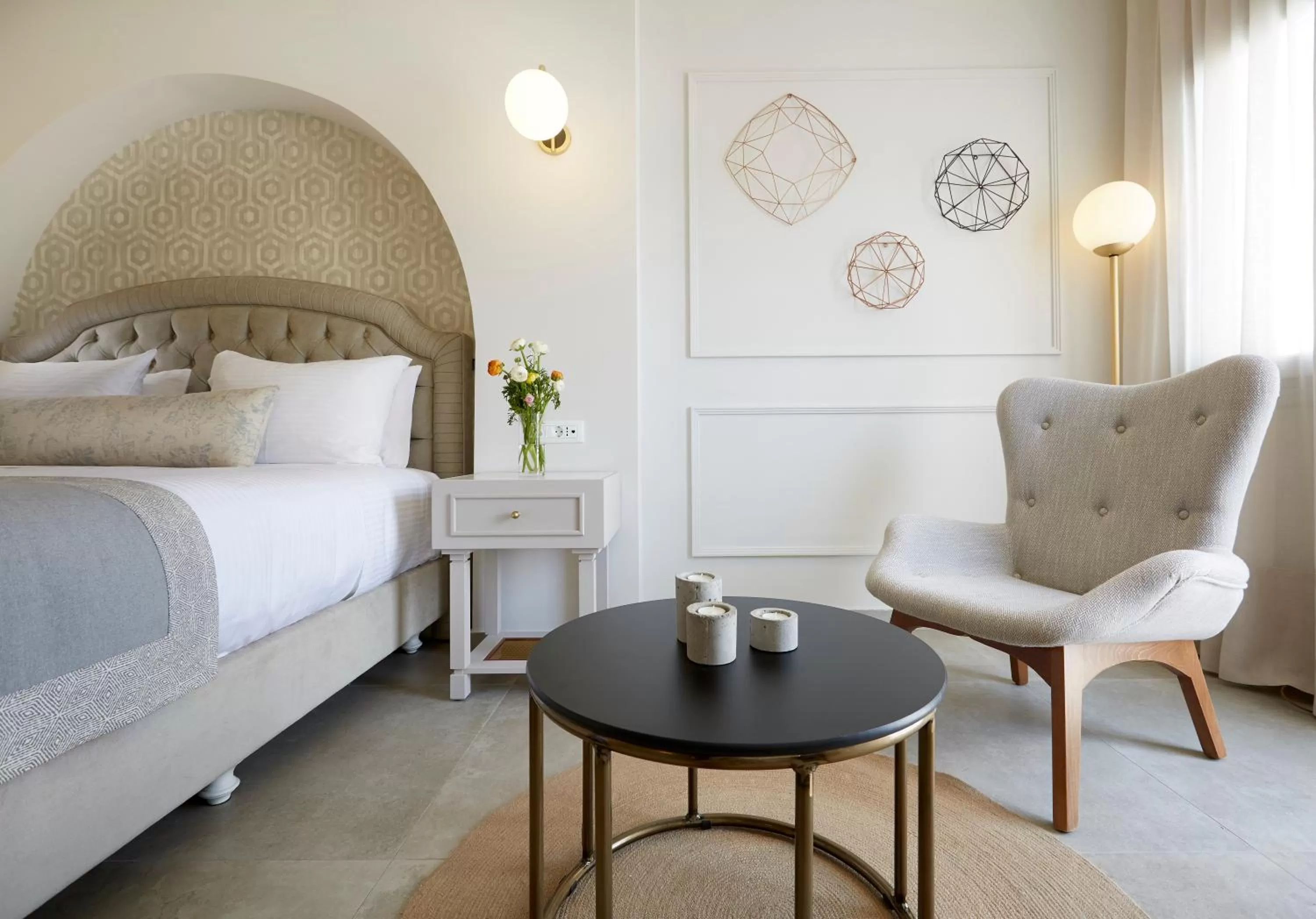 Photo of the whole room, Bed in De Sol Hotel & Spa