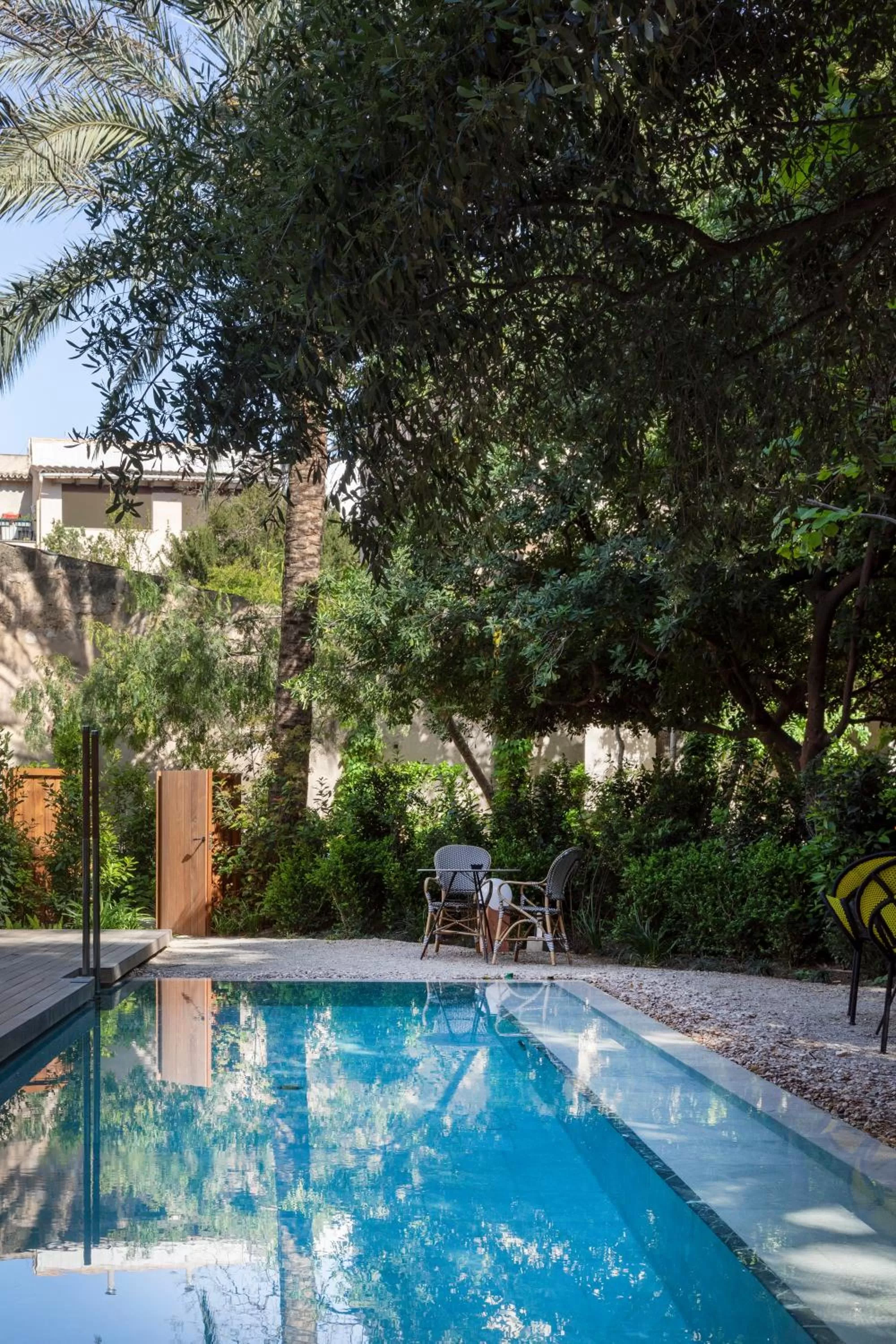 Swimming pool in Can Bordoy Grand House Hotel GL Preferred Hotel