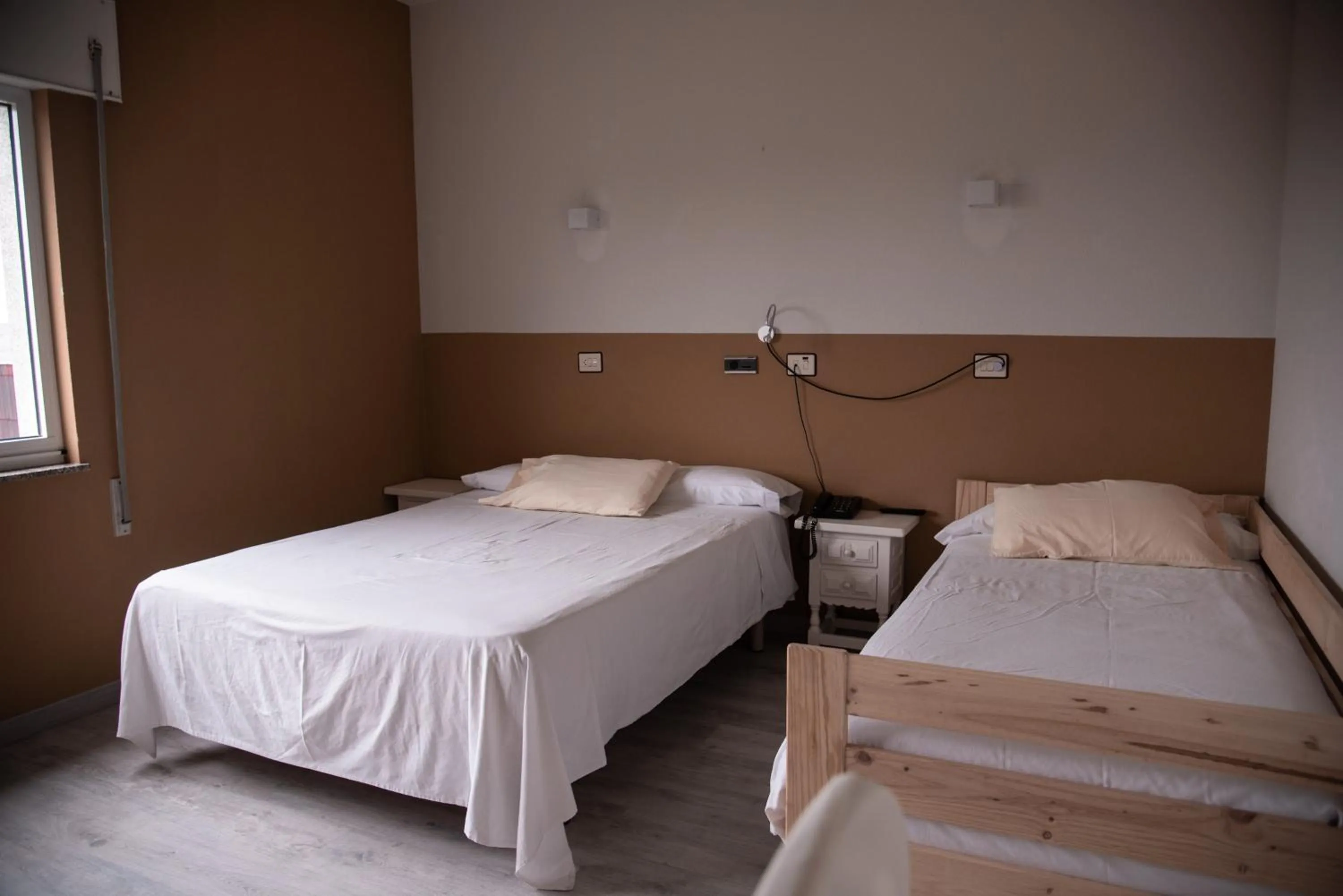 Photo of the whole room, Bed in Hotel Los Olmos