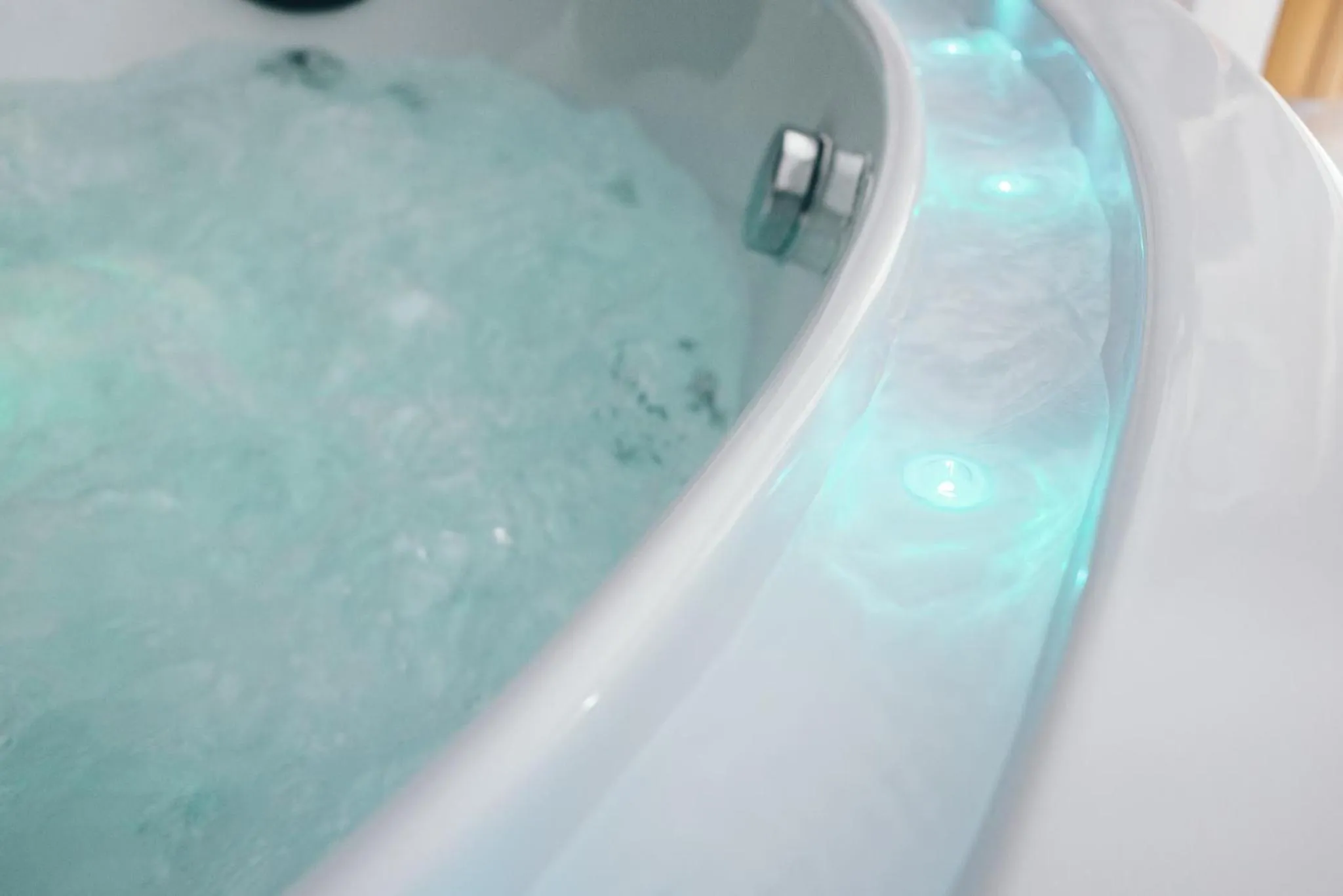 Spa and wellness centre/facilities in Gregorio VII Luxury Suites San Damaso