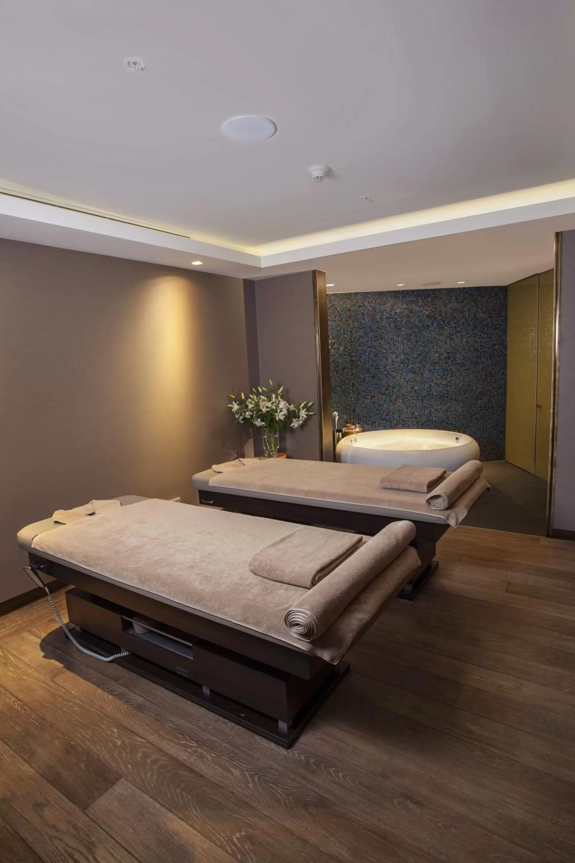 Massage in The Marmara Taksim