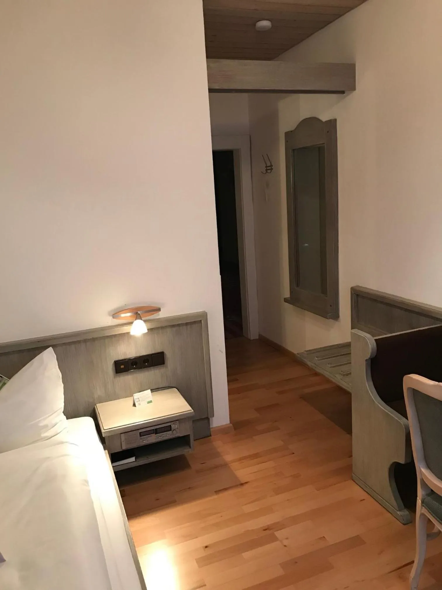 Decorative detail in Flair Hotel Vier Jahreszeiten