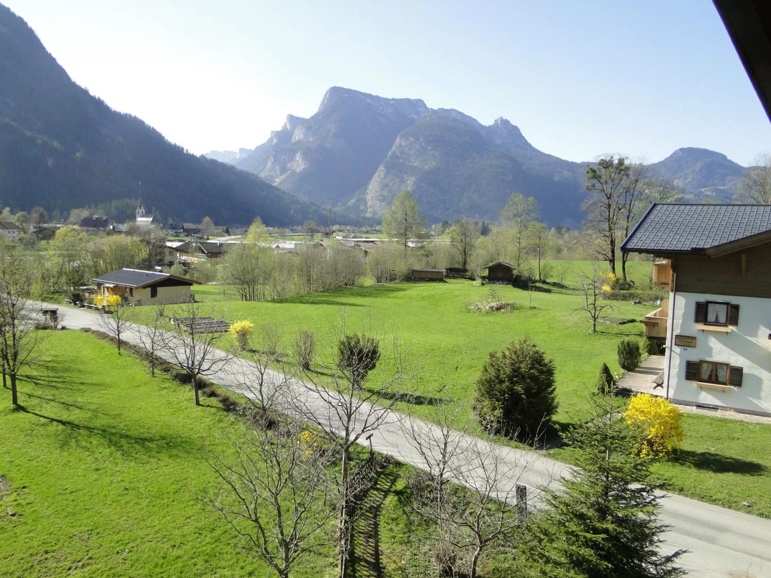 Day in Pension Wildental