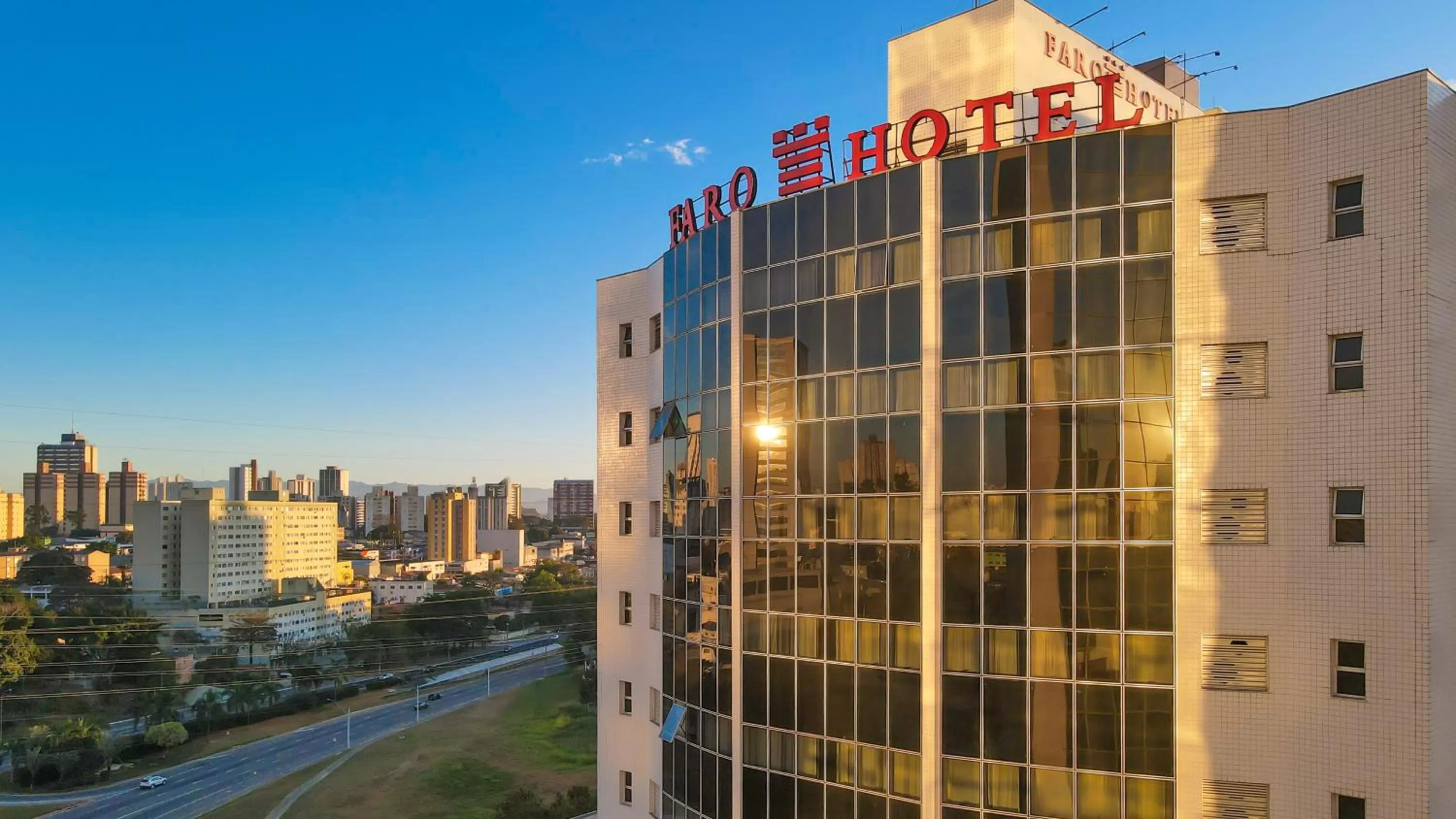 Faro Hotel São José dos Campos