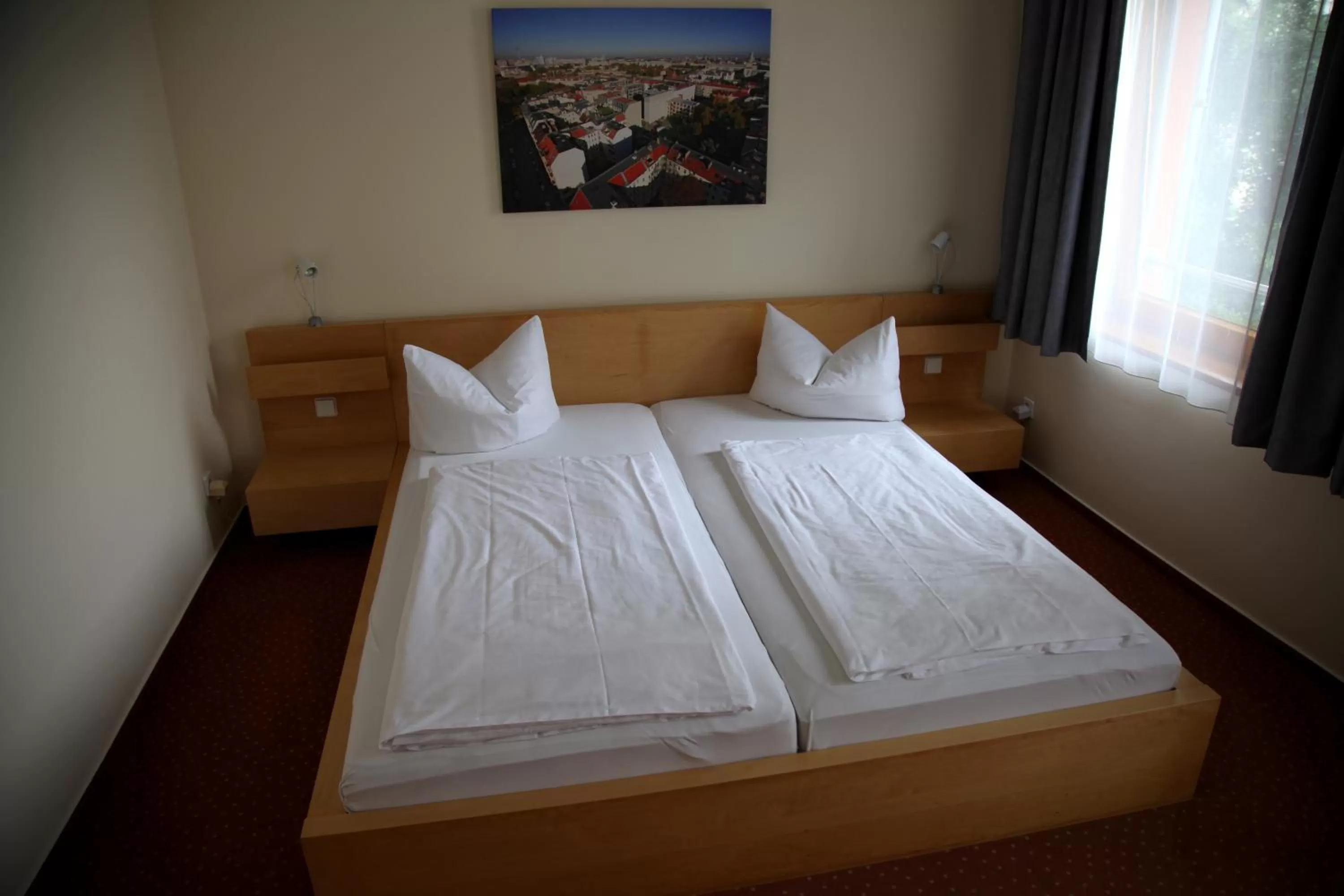 Photo of the whole room, Bed in Hotel 26