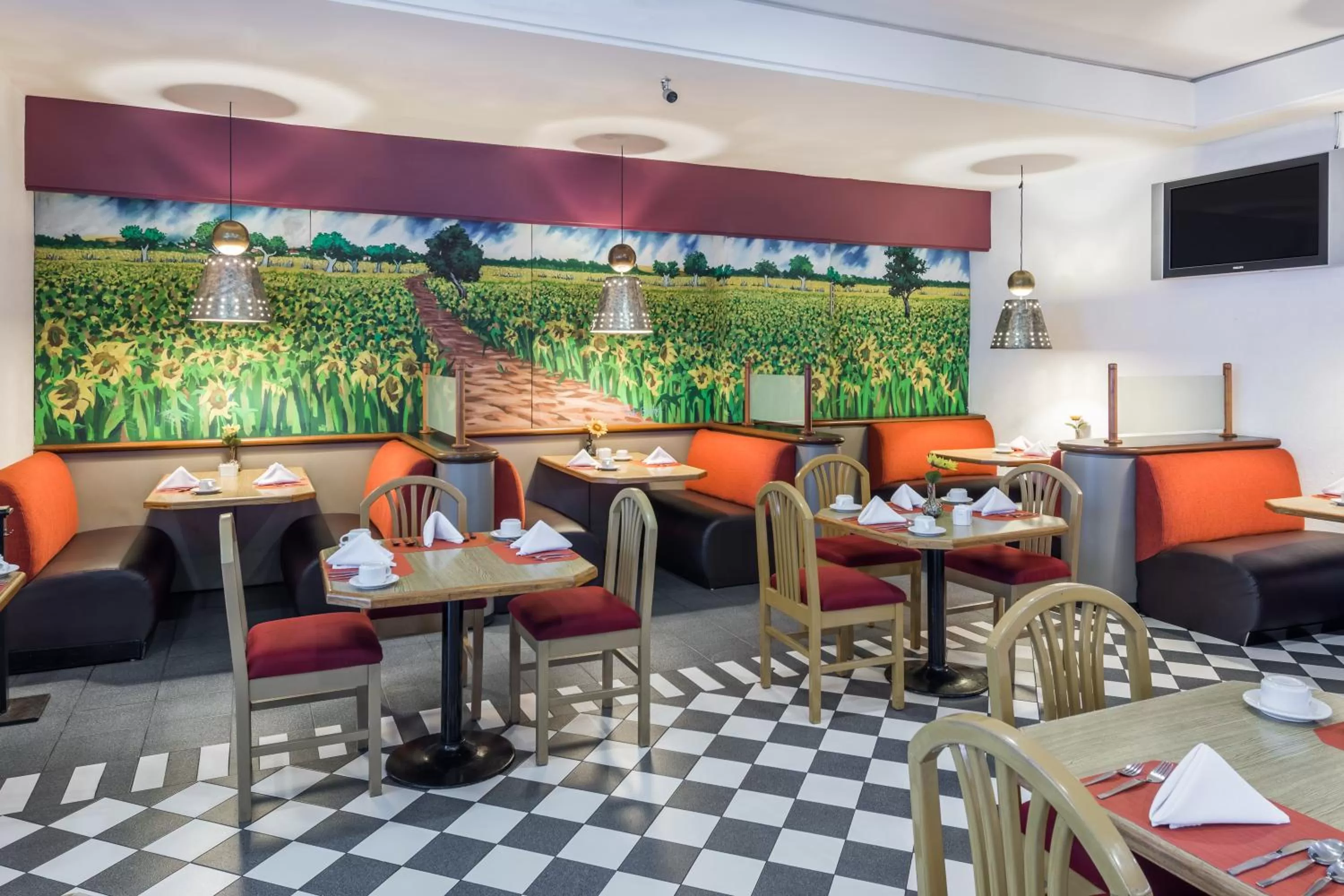 Buffet breakfast in Ramada Hola Culiacan