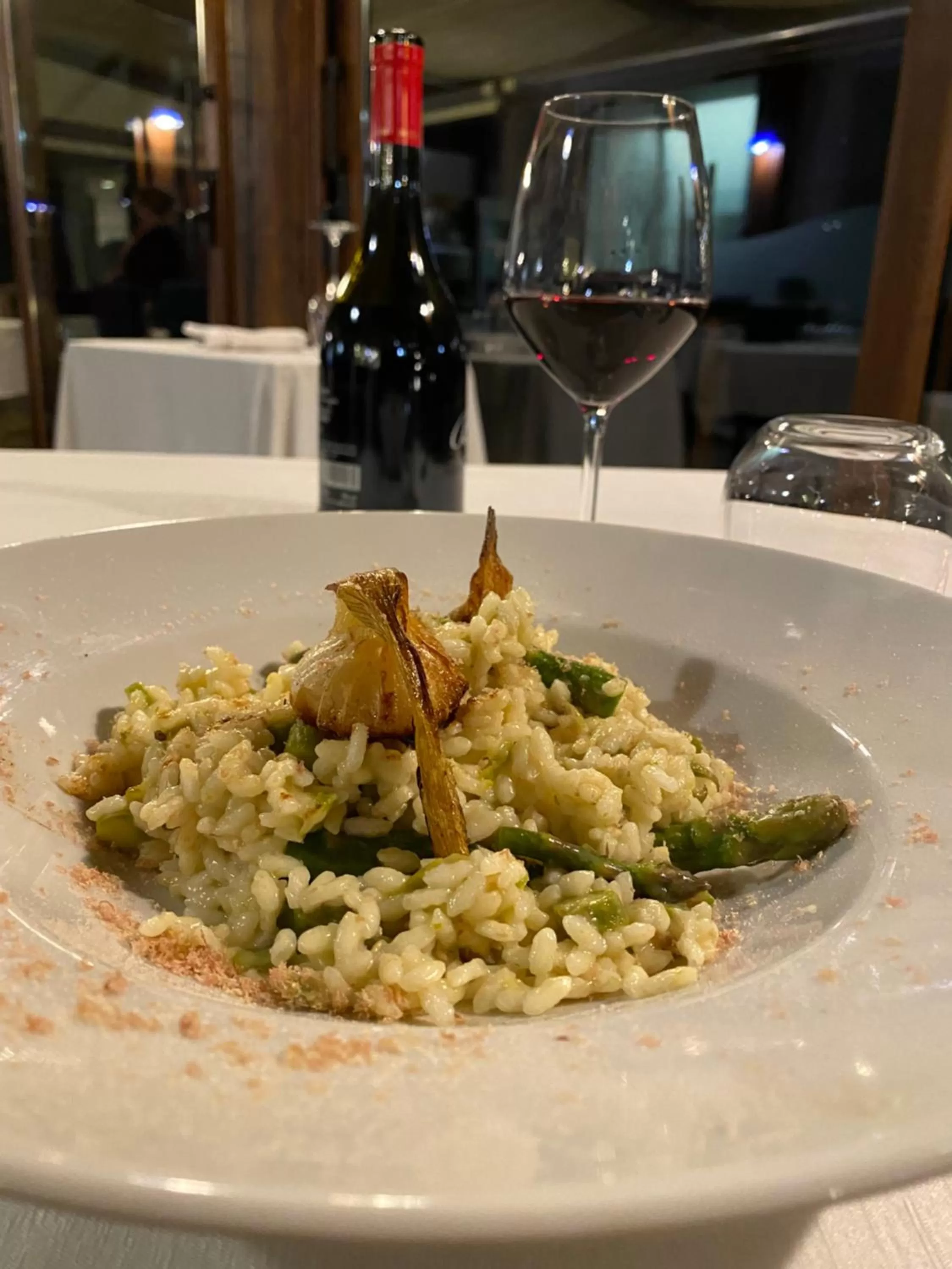 Restaurant/places to eat in La Locanda del Mare