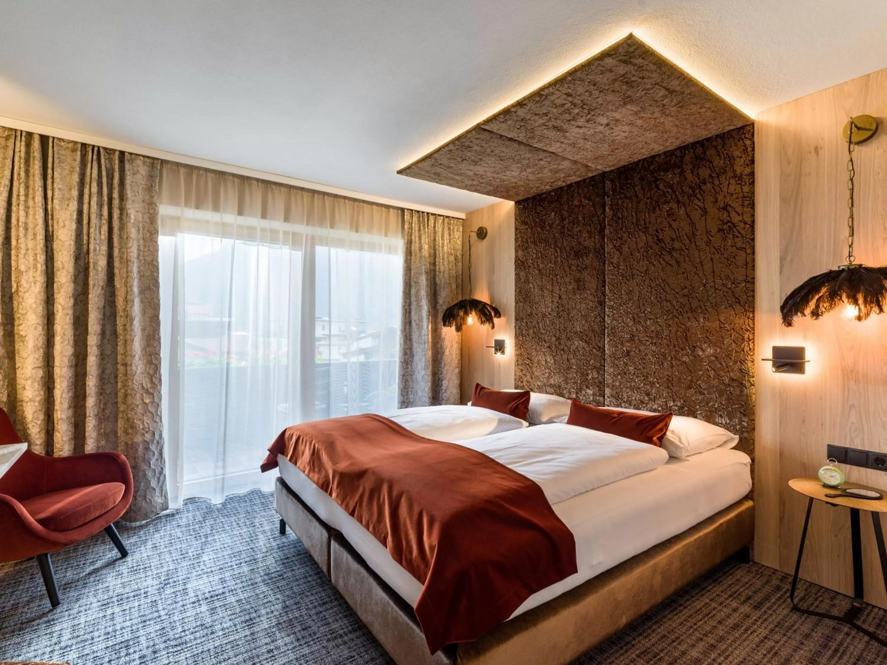 Photo of the whole room in Hotel Jägerhof und Jagdhaus