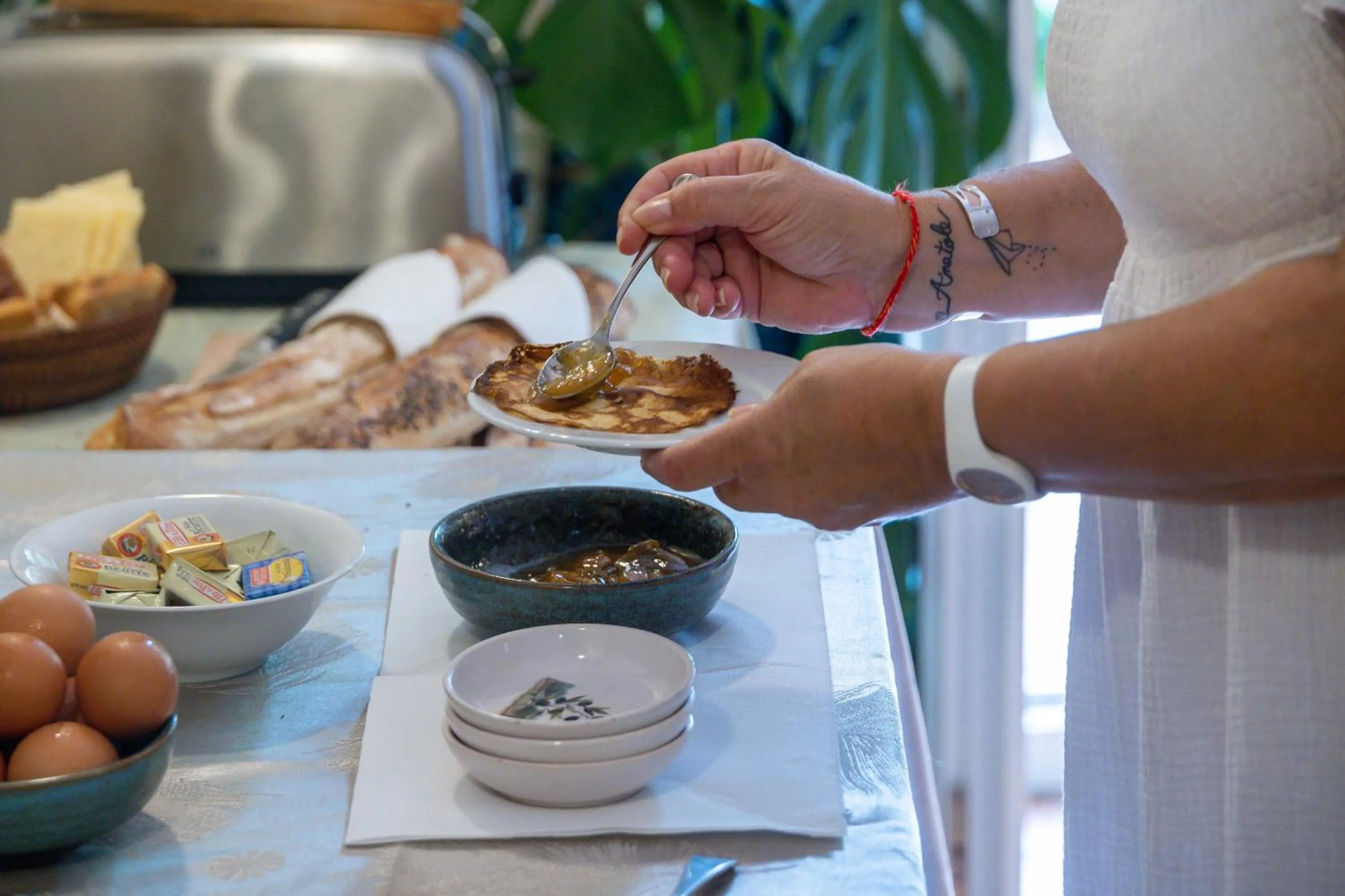 Hotel Le Mas Trilles