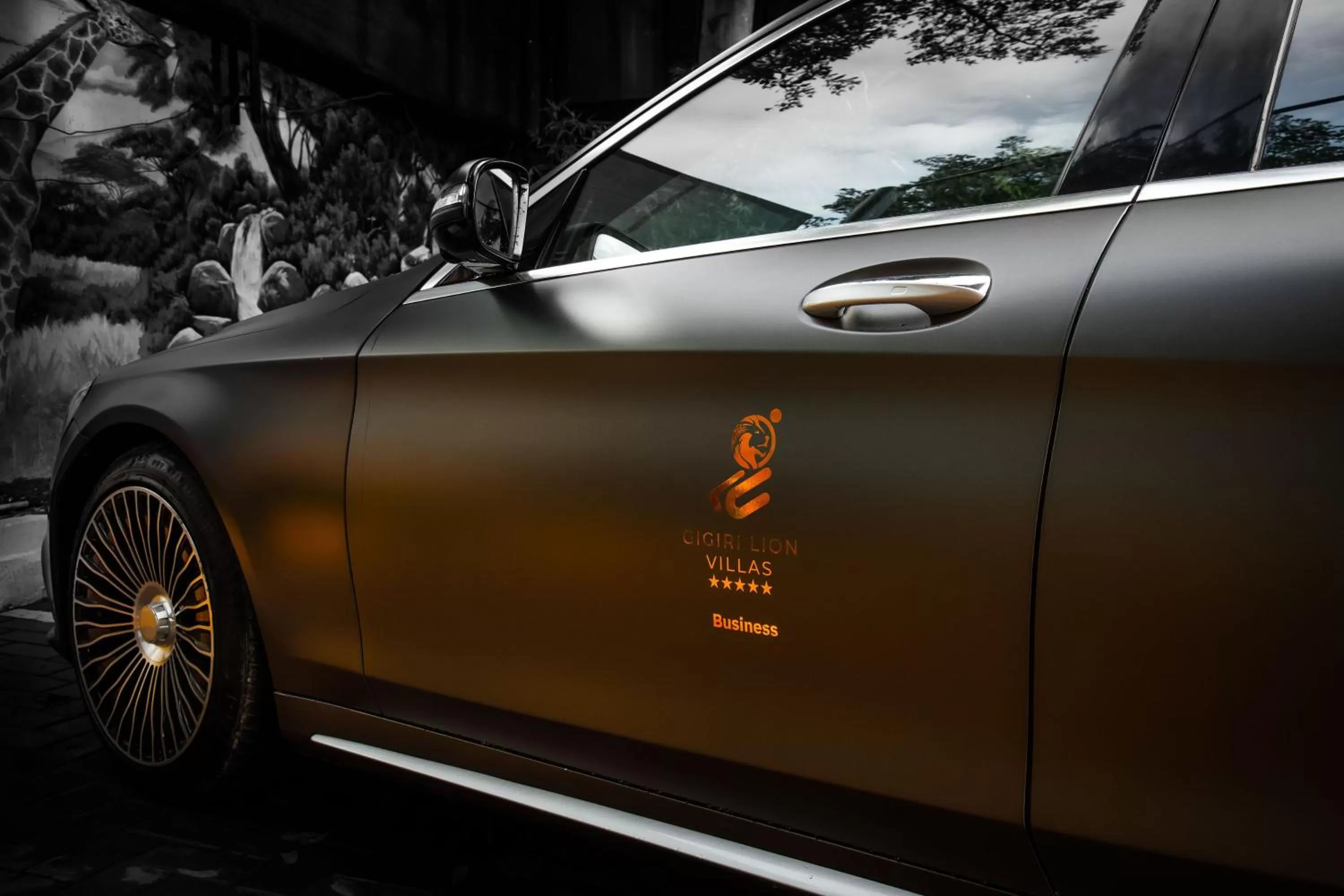 Gigiri Lion Villas II