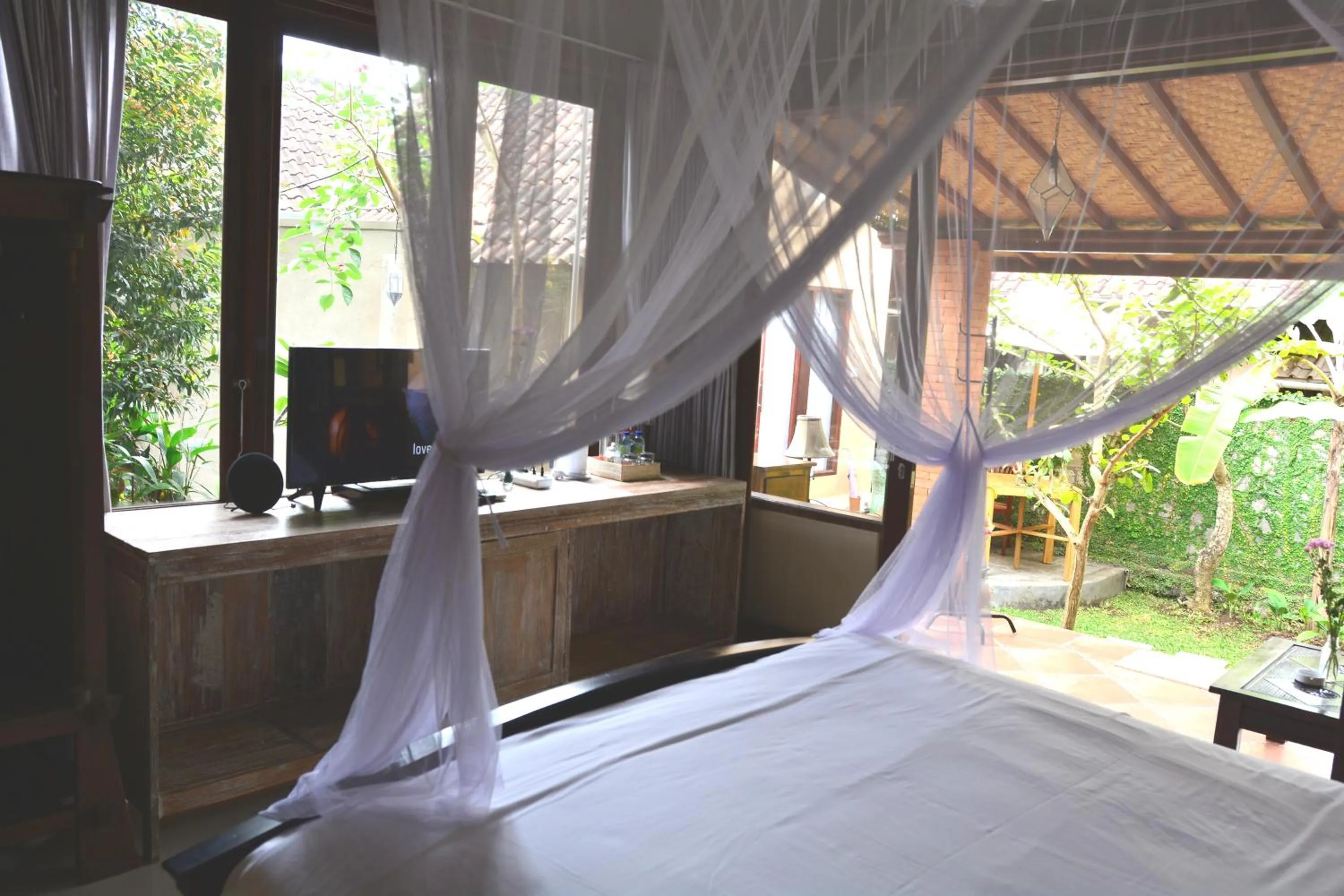 Bed in Griya Sriwedari