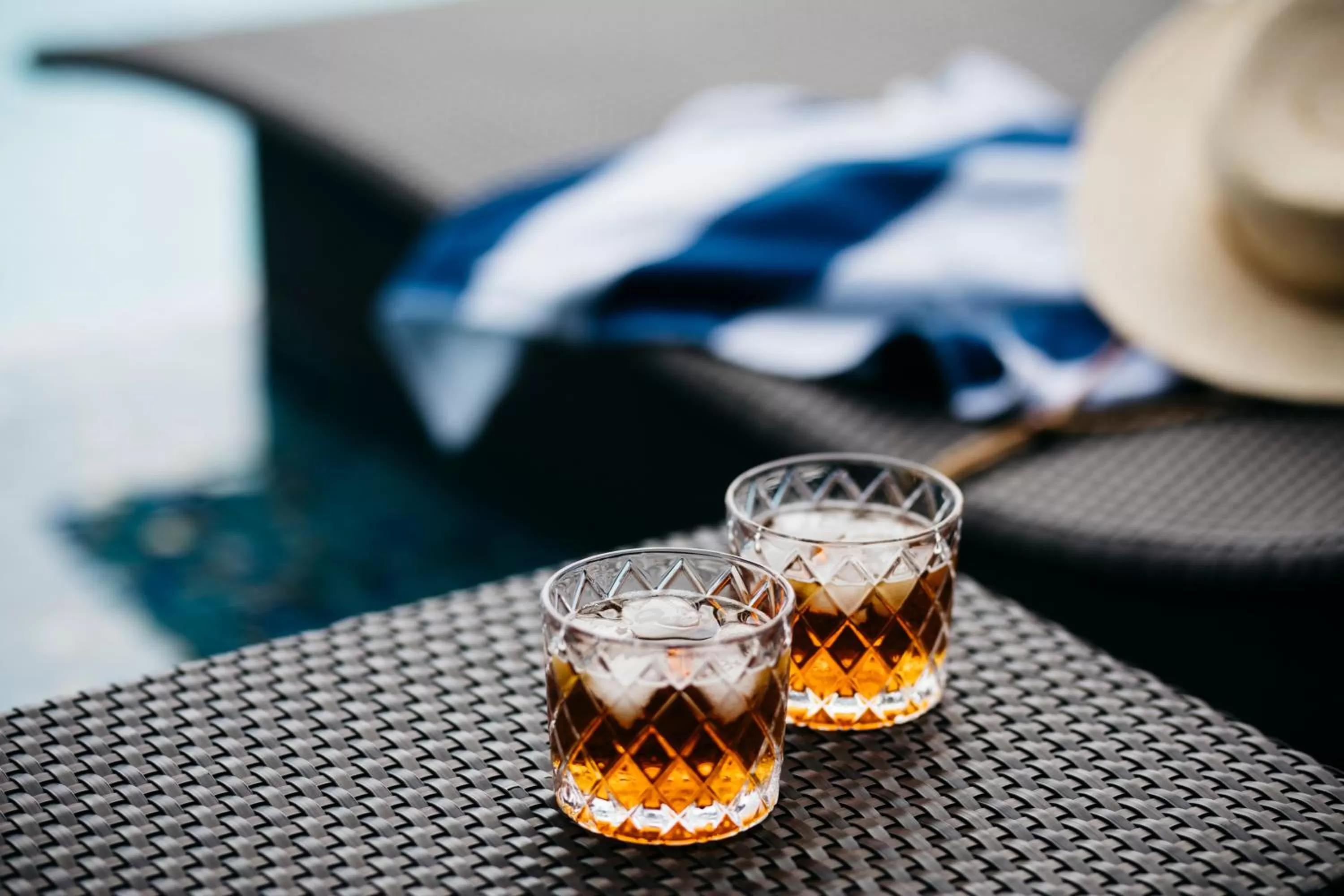 Swimming pool in The Clan Hotel Singapore by Far East Hospitality