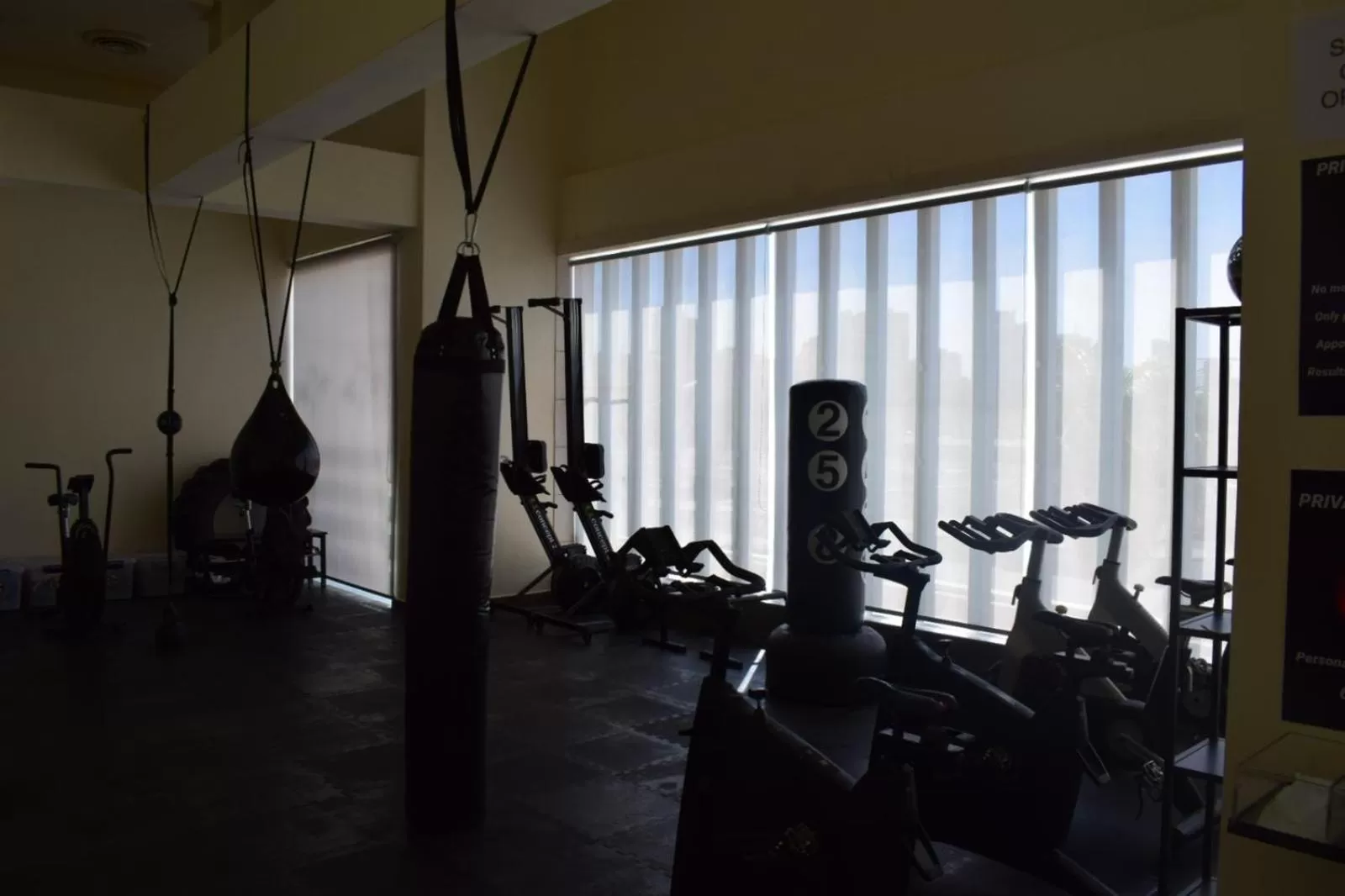 Fitness Center/Facilities in Sedra Residence