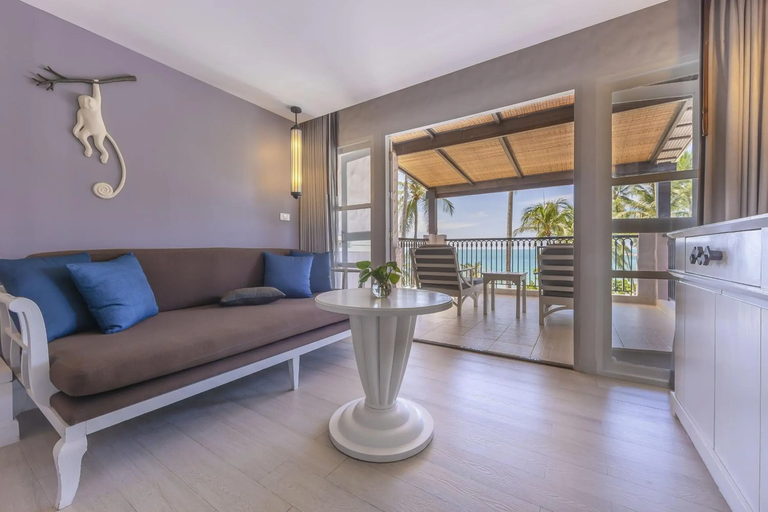 Deluxe, Guest room, 2 Twin/Single Bed(s) in Sheraton Samui Resort Deluxe, Guest room, 2 Twin/Single Bed(s) in Sheraton Samui Resort