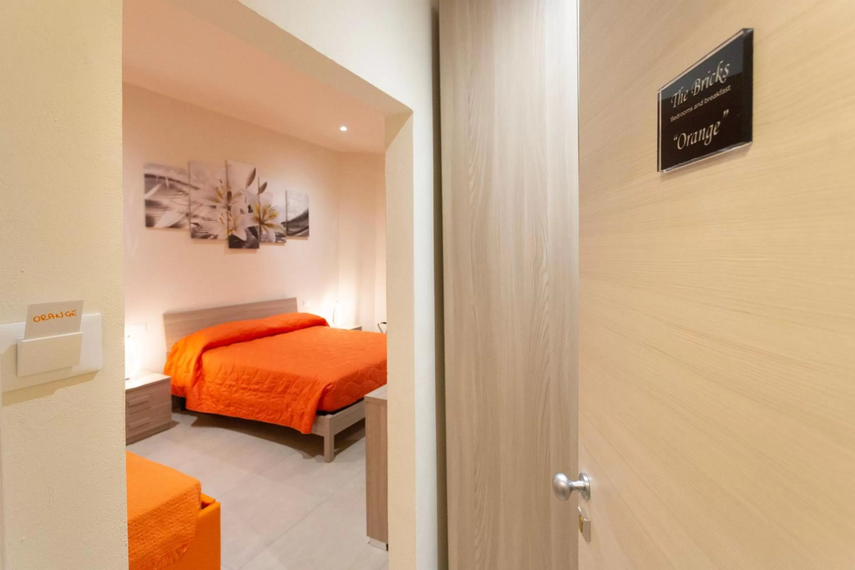 Bed in The Bricks B&B Free Parking