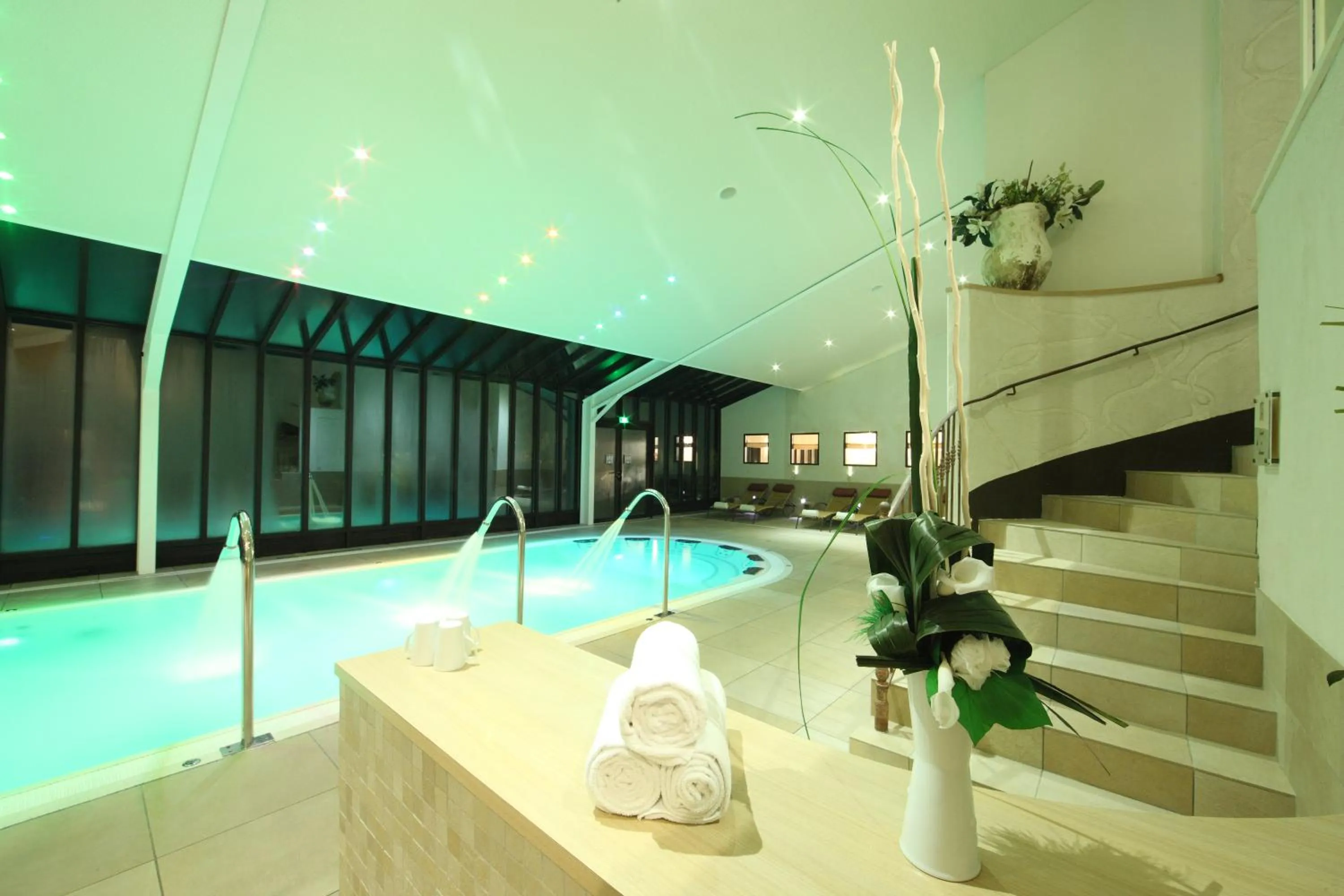 Day in Château de Pizay