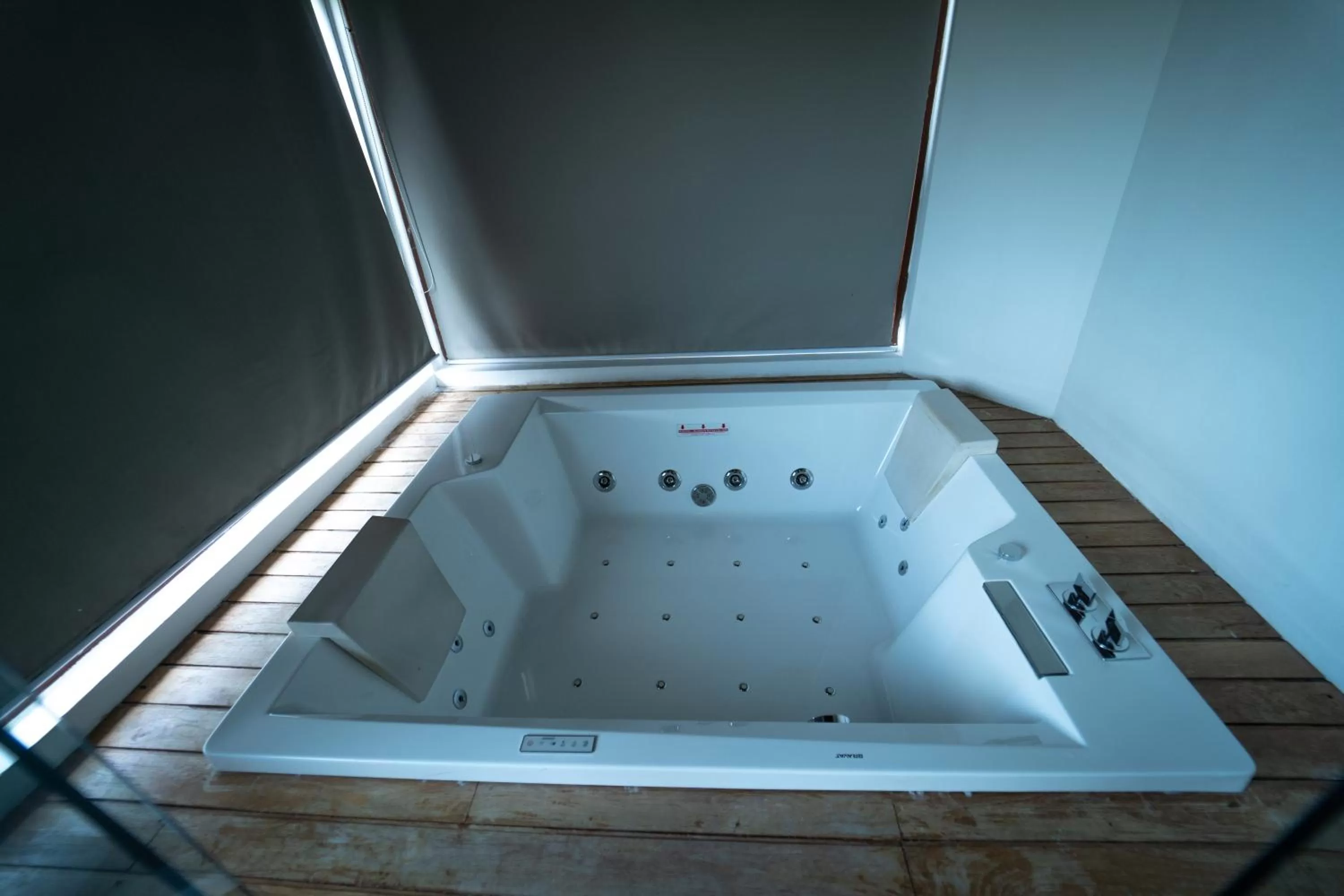 Bathroom in Amaranthe Bay Resort & Spa