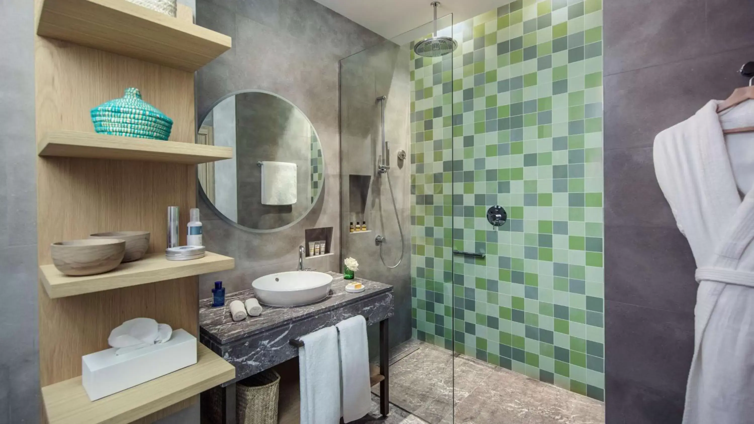 King Room with Partial Ocean View in Hyatt Regency Taghazout King Room with Partial Ocean View in Hyatt Regency Taghazout