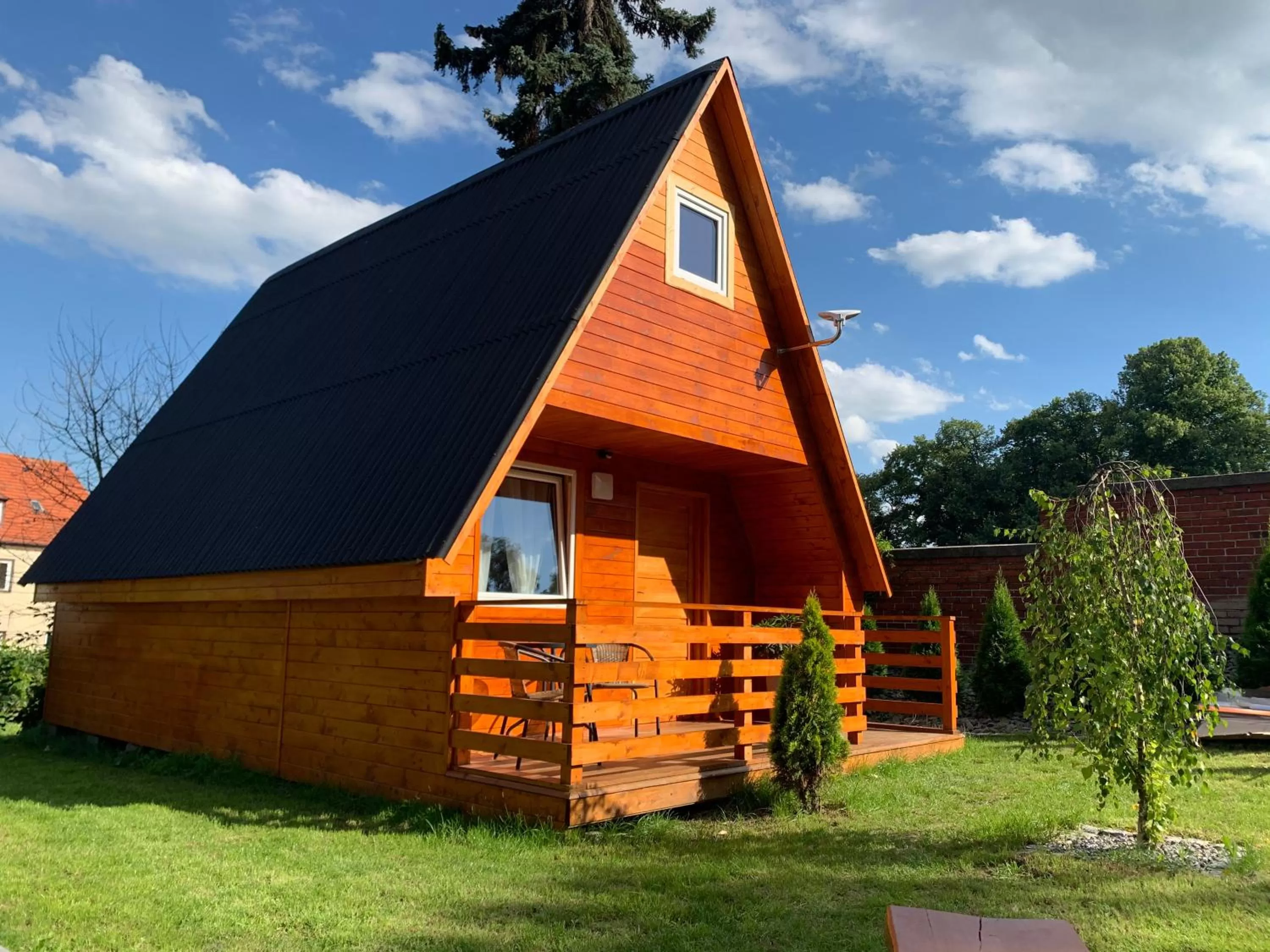 Property Building in Willa Starowiejska